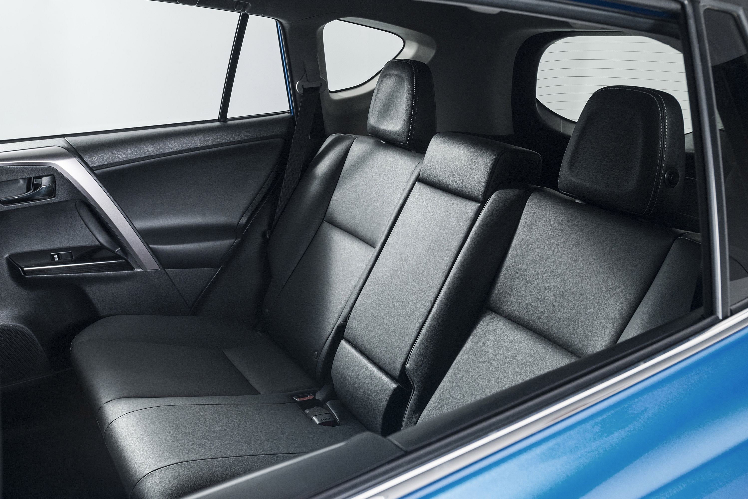 Toyota RAV4 Hybrid photo #39