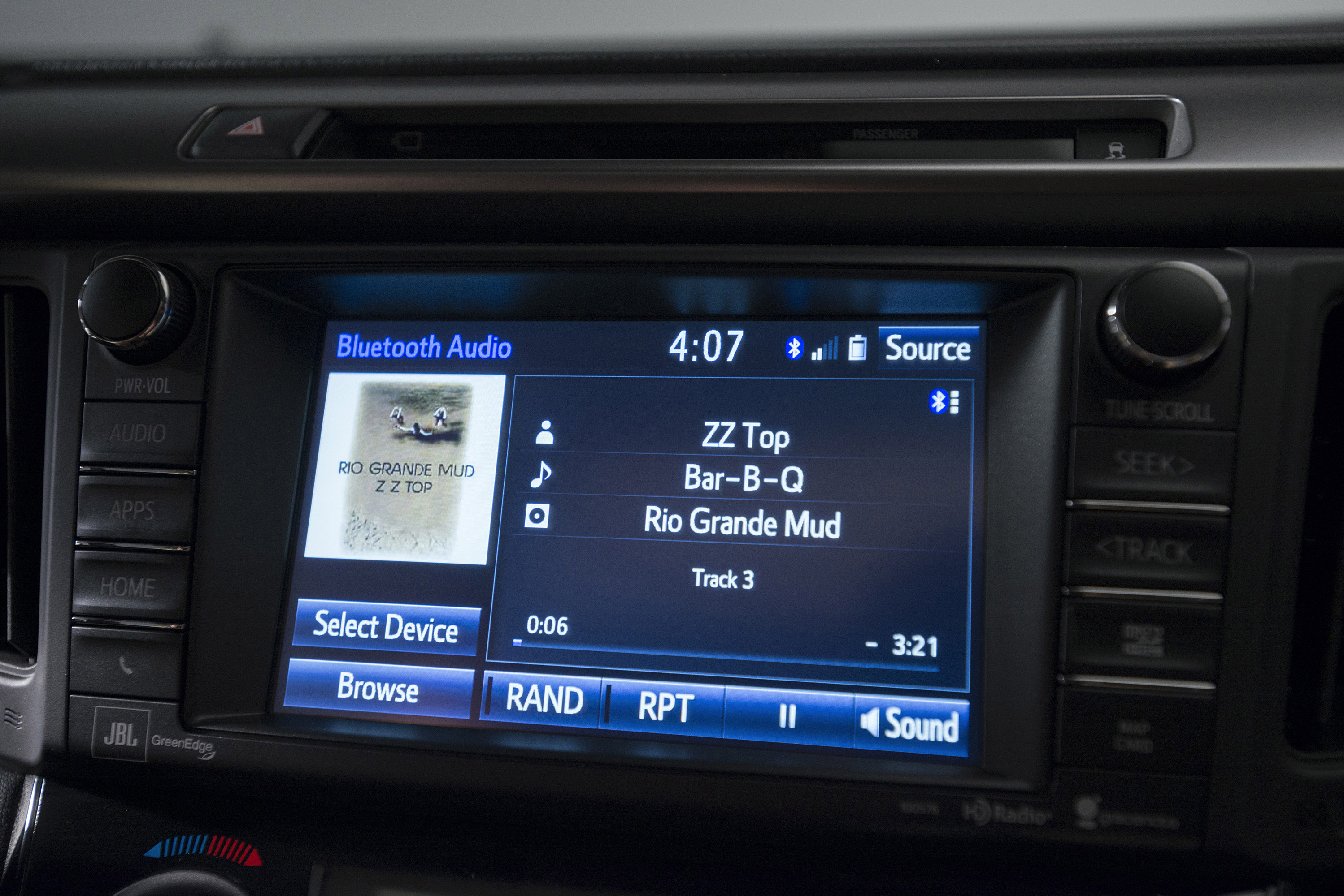 Toyota RAV4 Hybrid photo #45