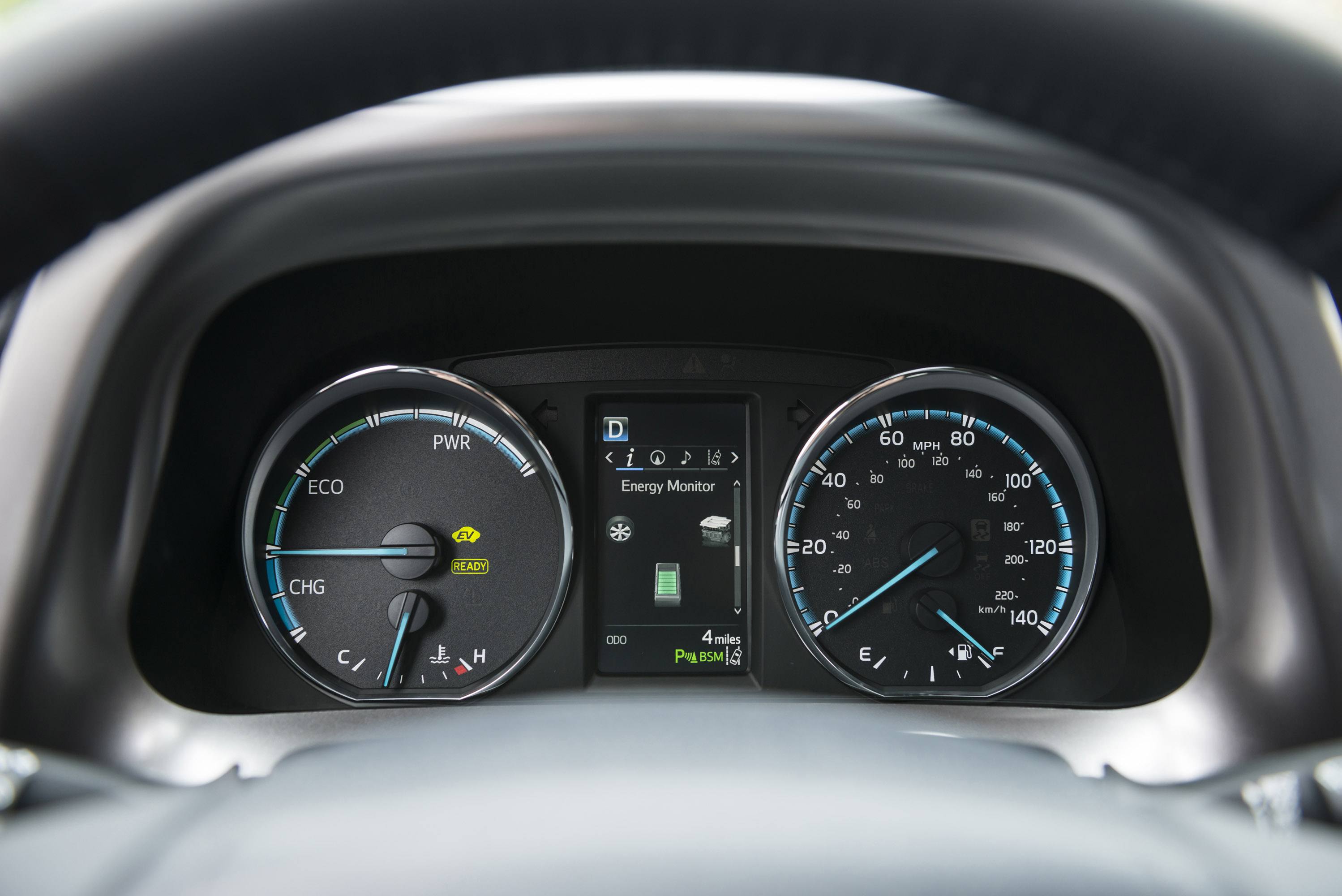 Toyota RAV4 Hybrid photo #49