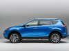 Toyota RAV4 Hybrid 2016