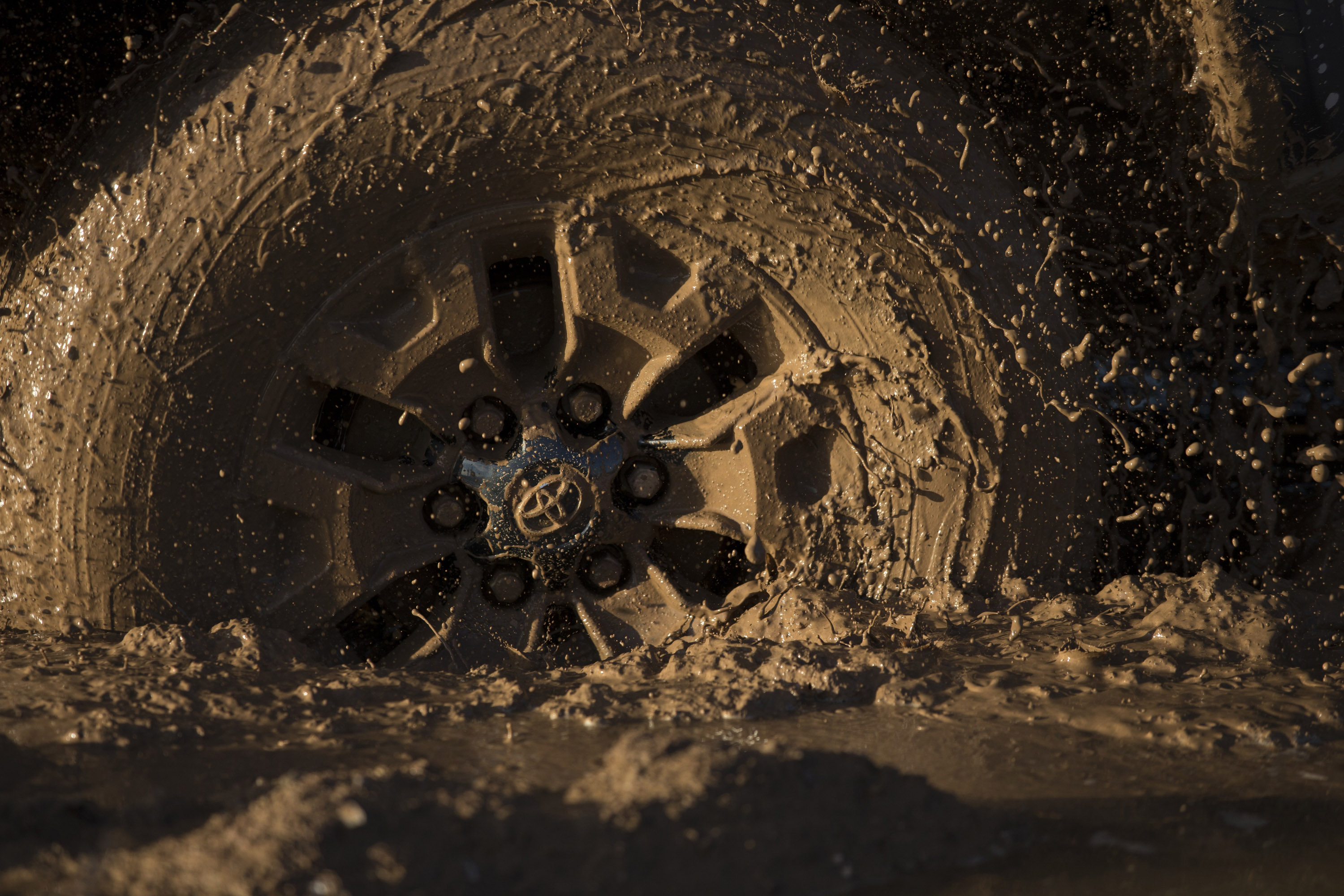 Toyota Tacoma TRD Off-Road photo #20