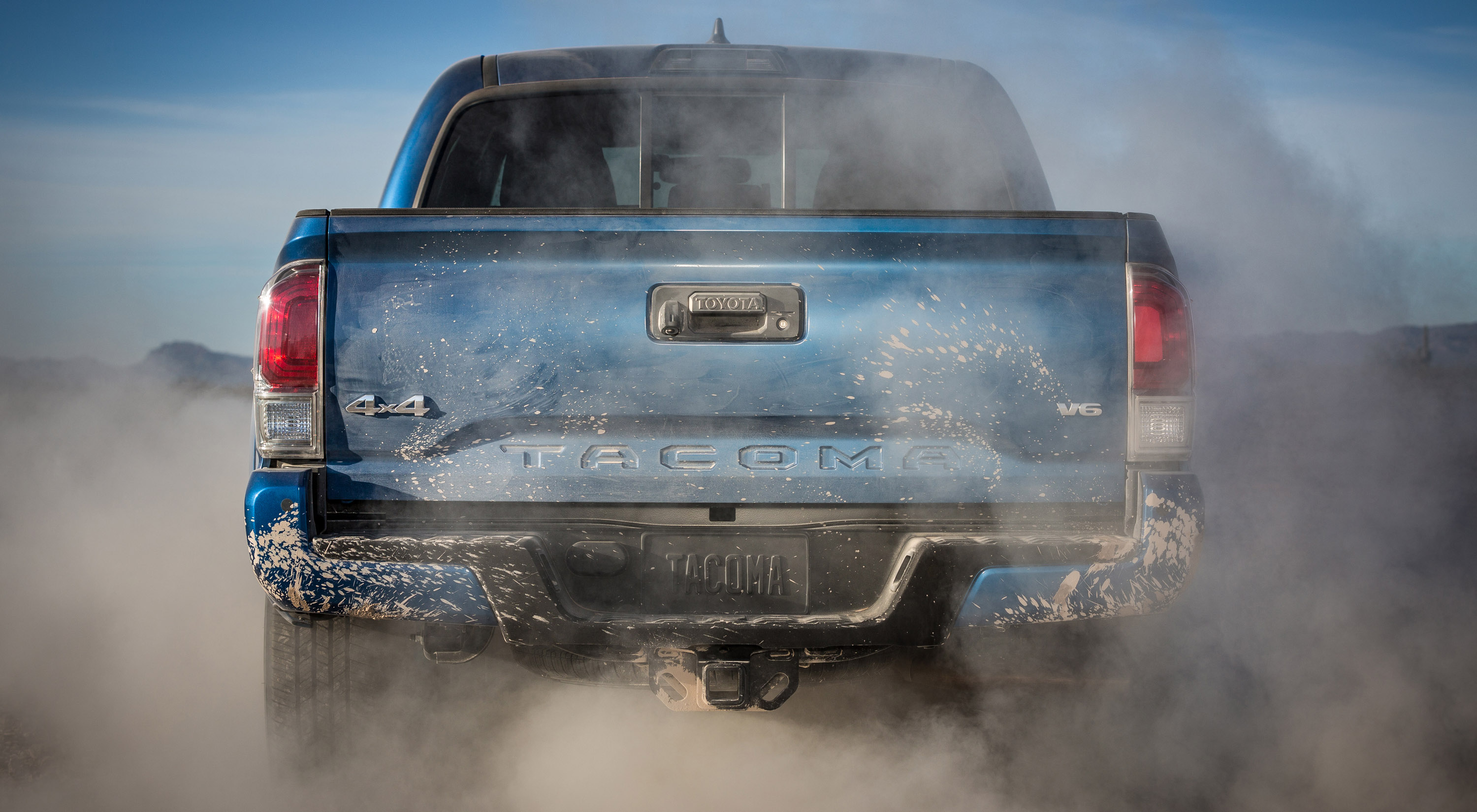 Toyota Tacoma photo #20