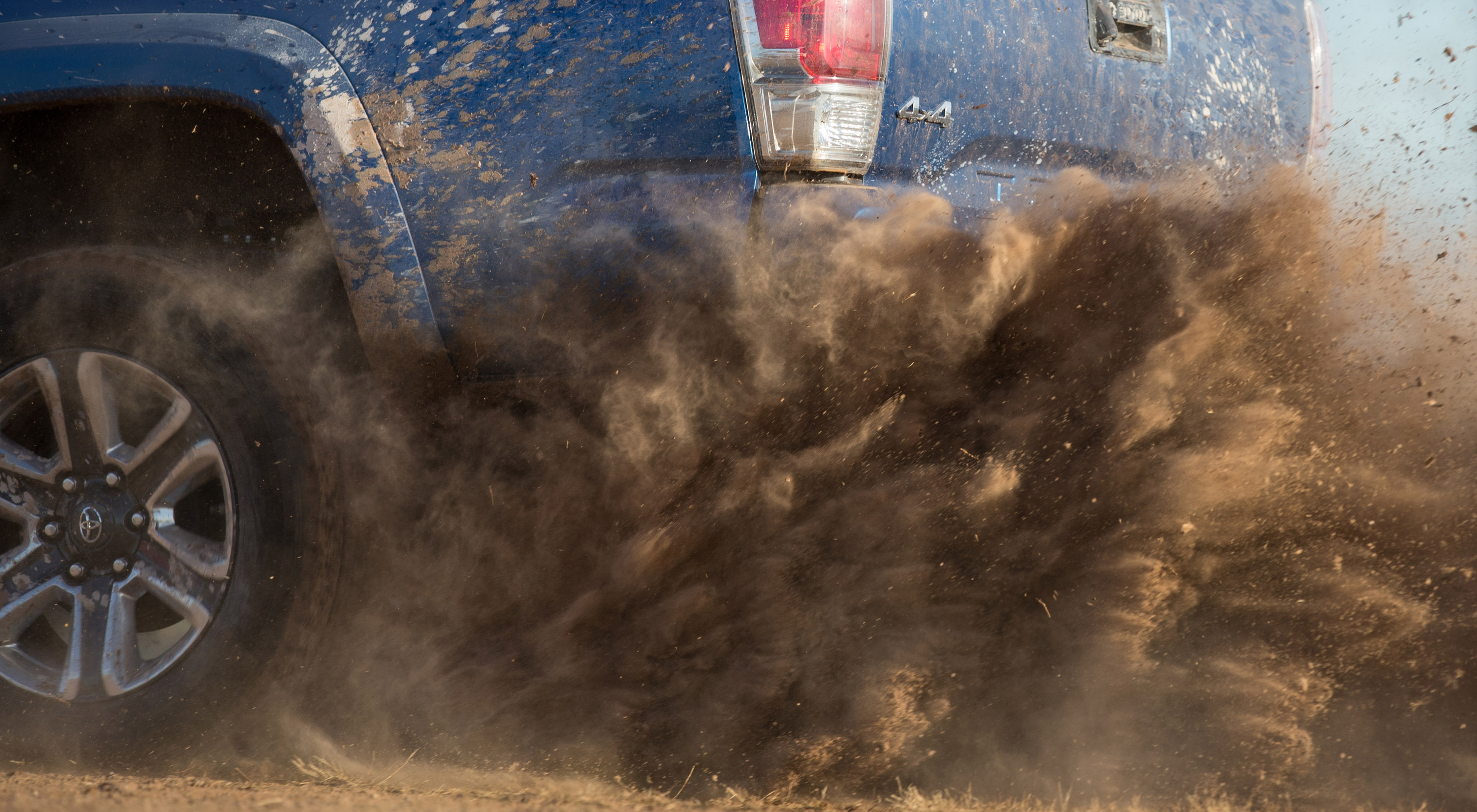 Toyota Tacoma photo #21