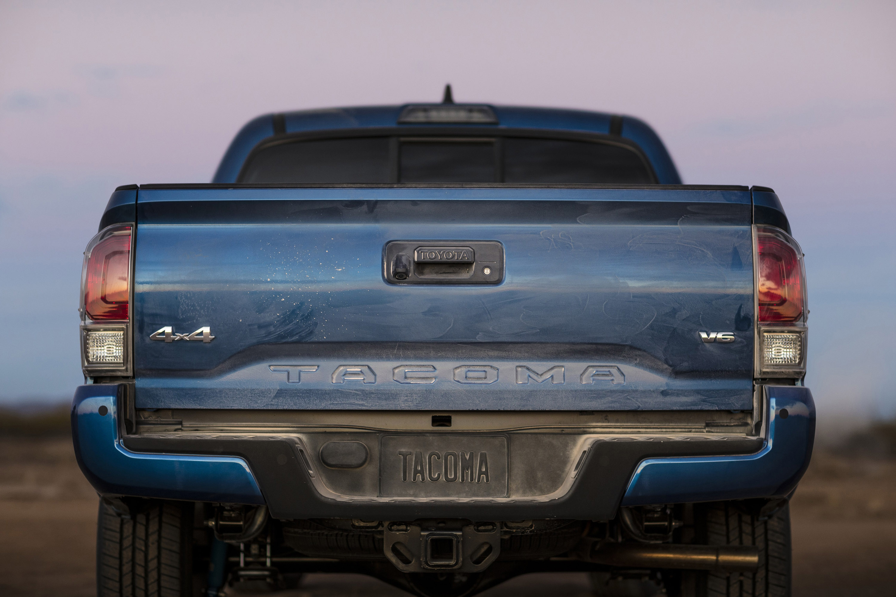 Toyota Tacoma photo #23