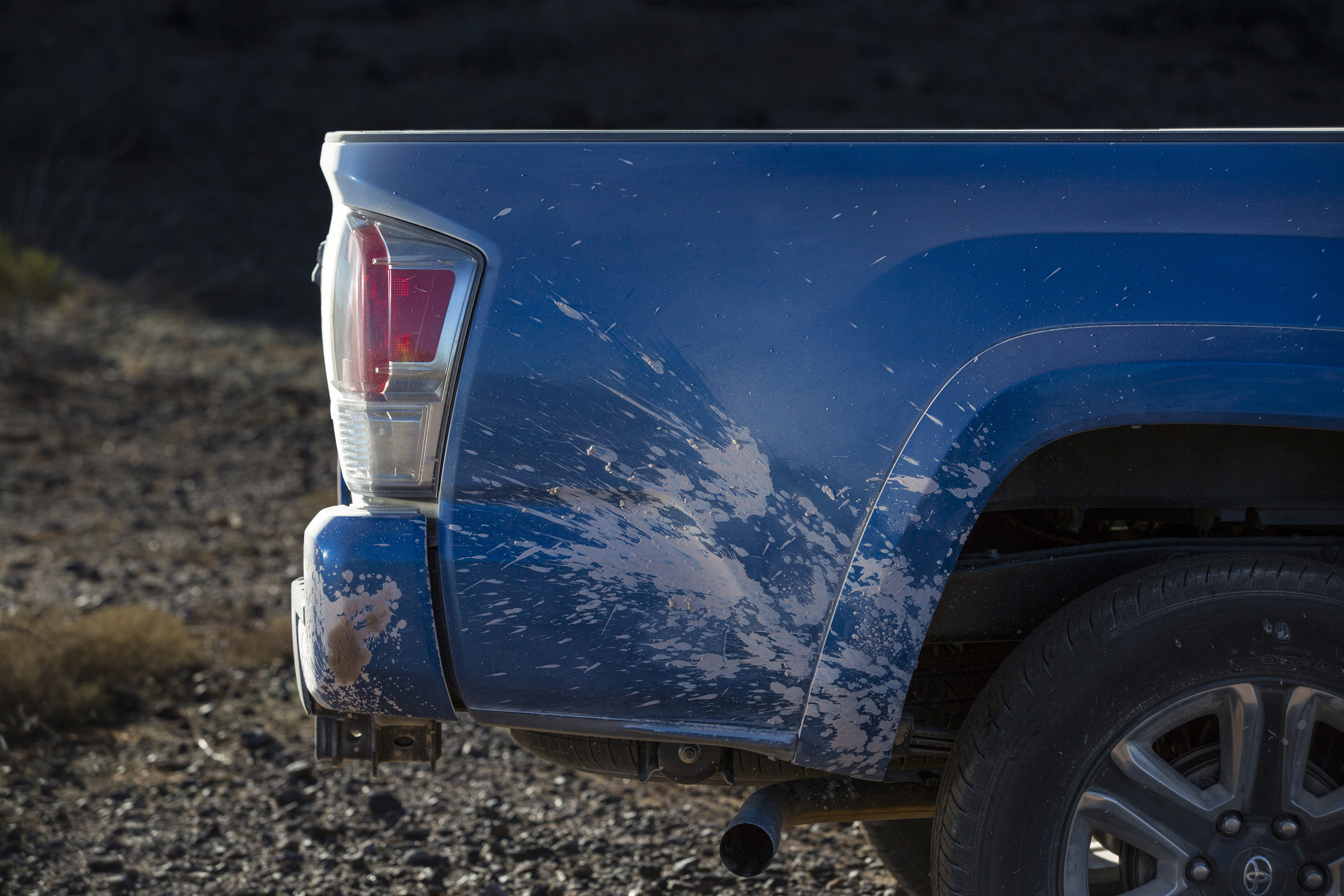 Toyota Tacoma photo #27