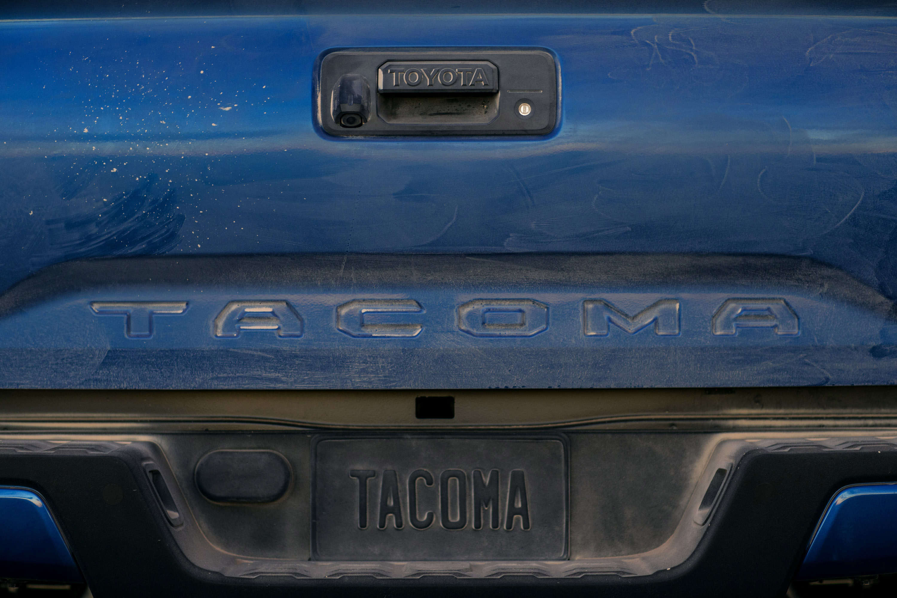 Toyota Tacoma photo #30