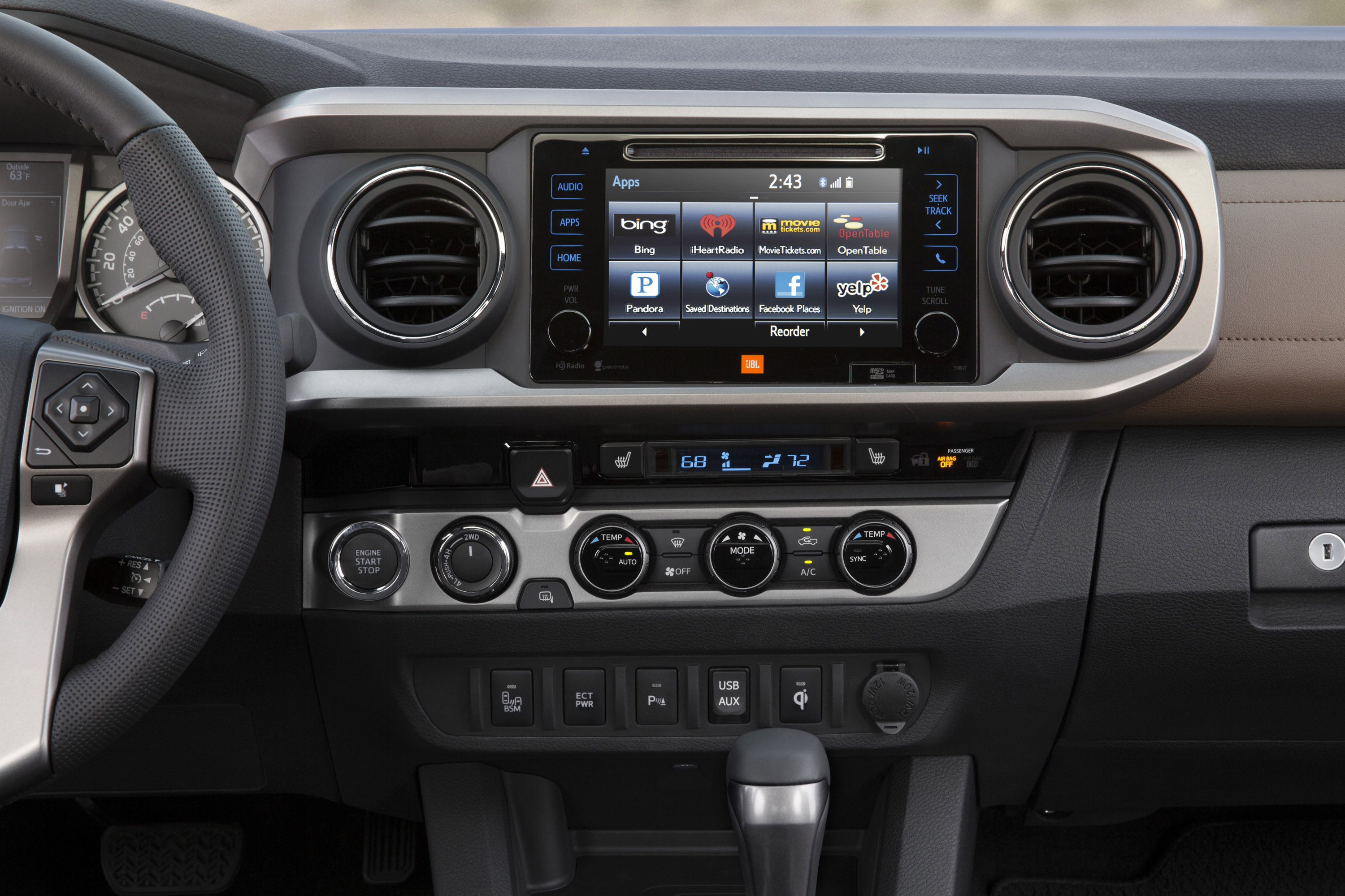 Toyota Tacoma photo #40