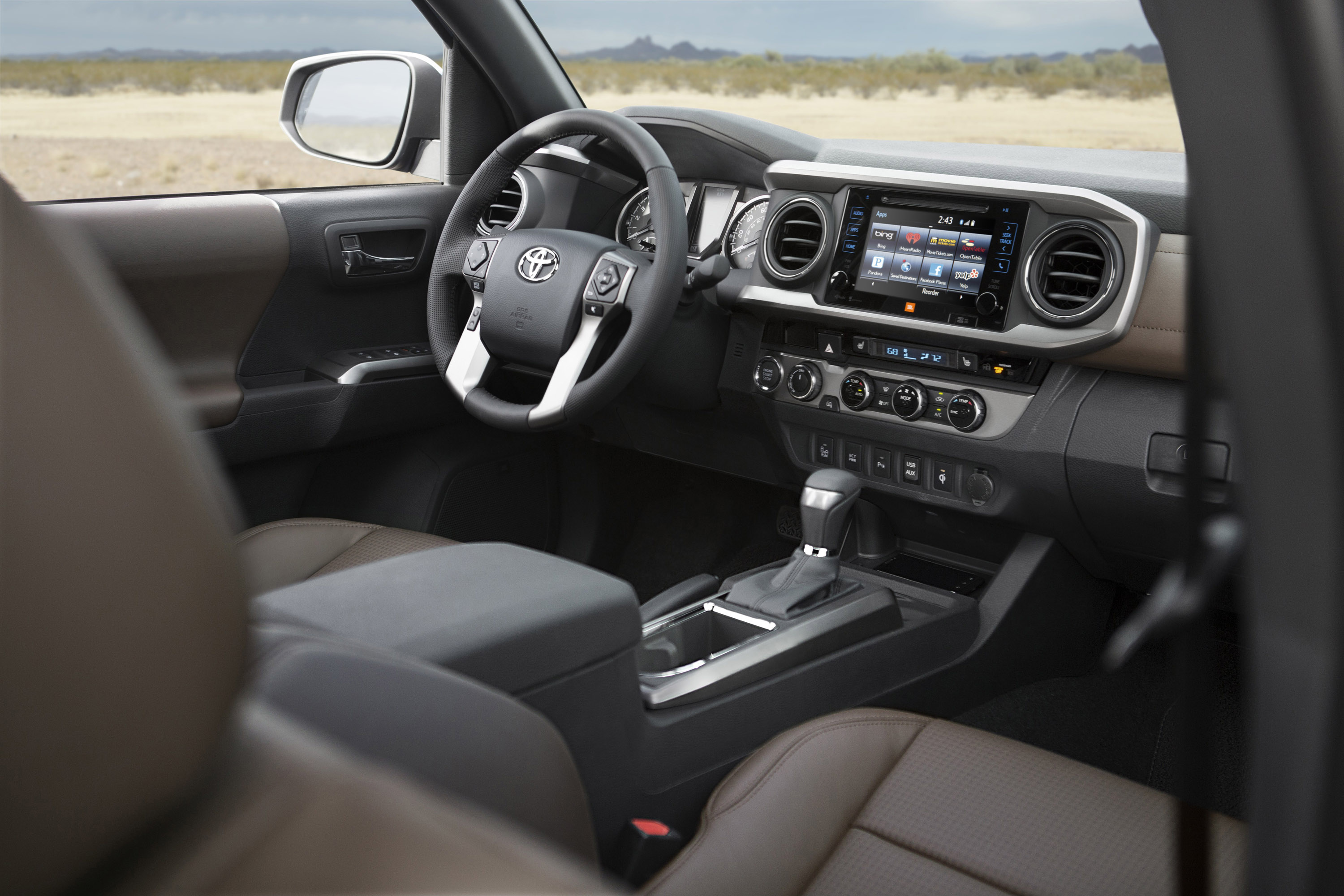 Toyota Tacoma photo #41