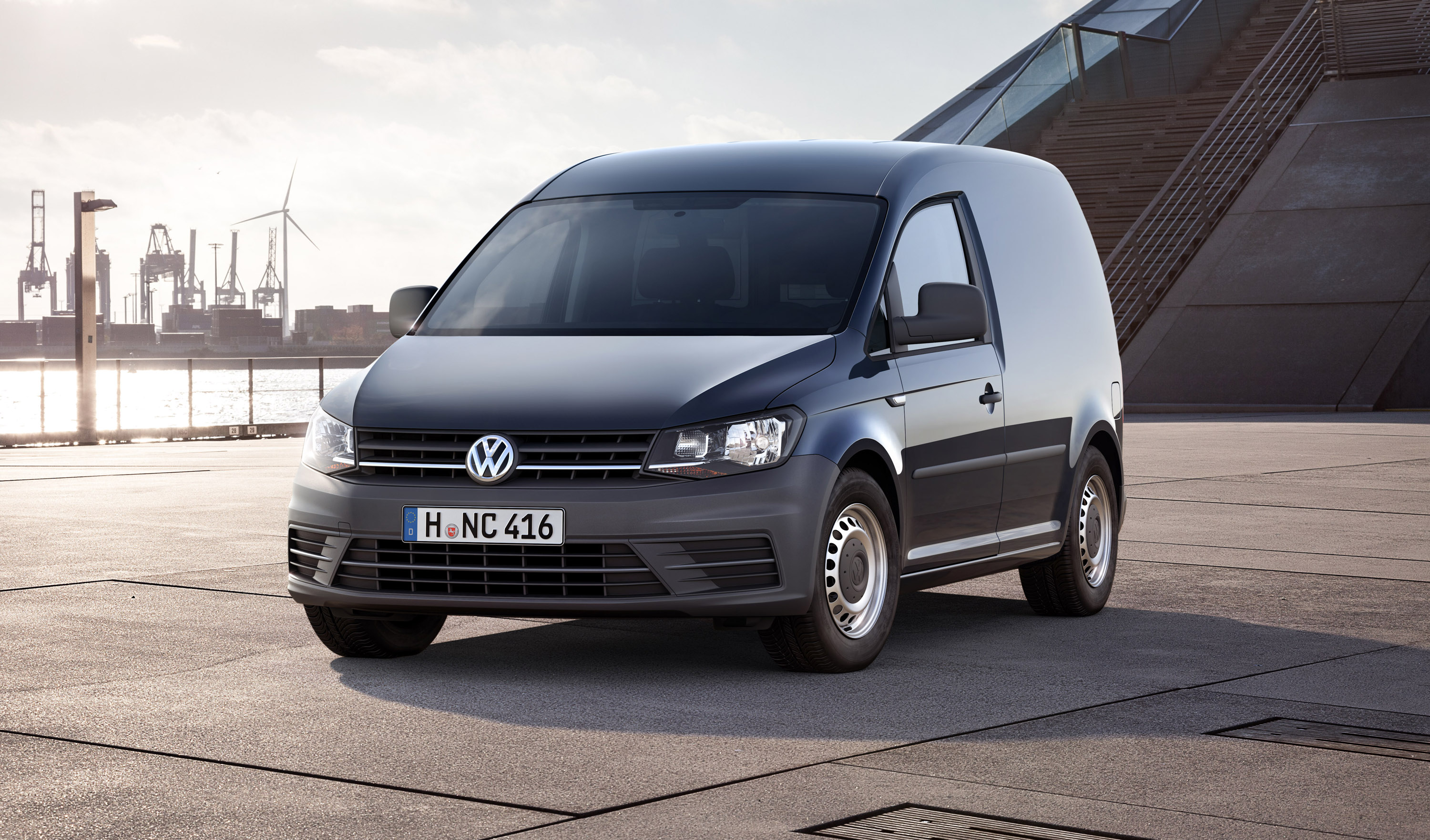 Volkswagen Caddy photo #1