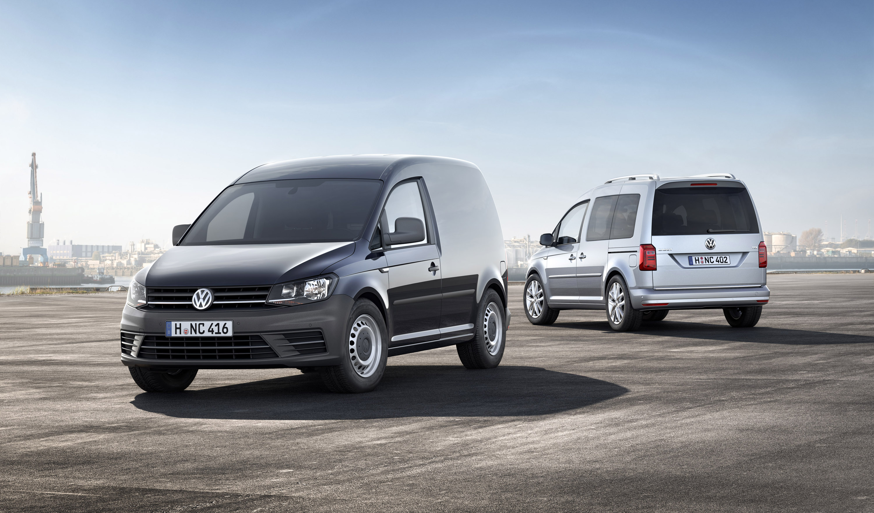 Volkswagen Caddy photo #3