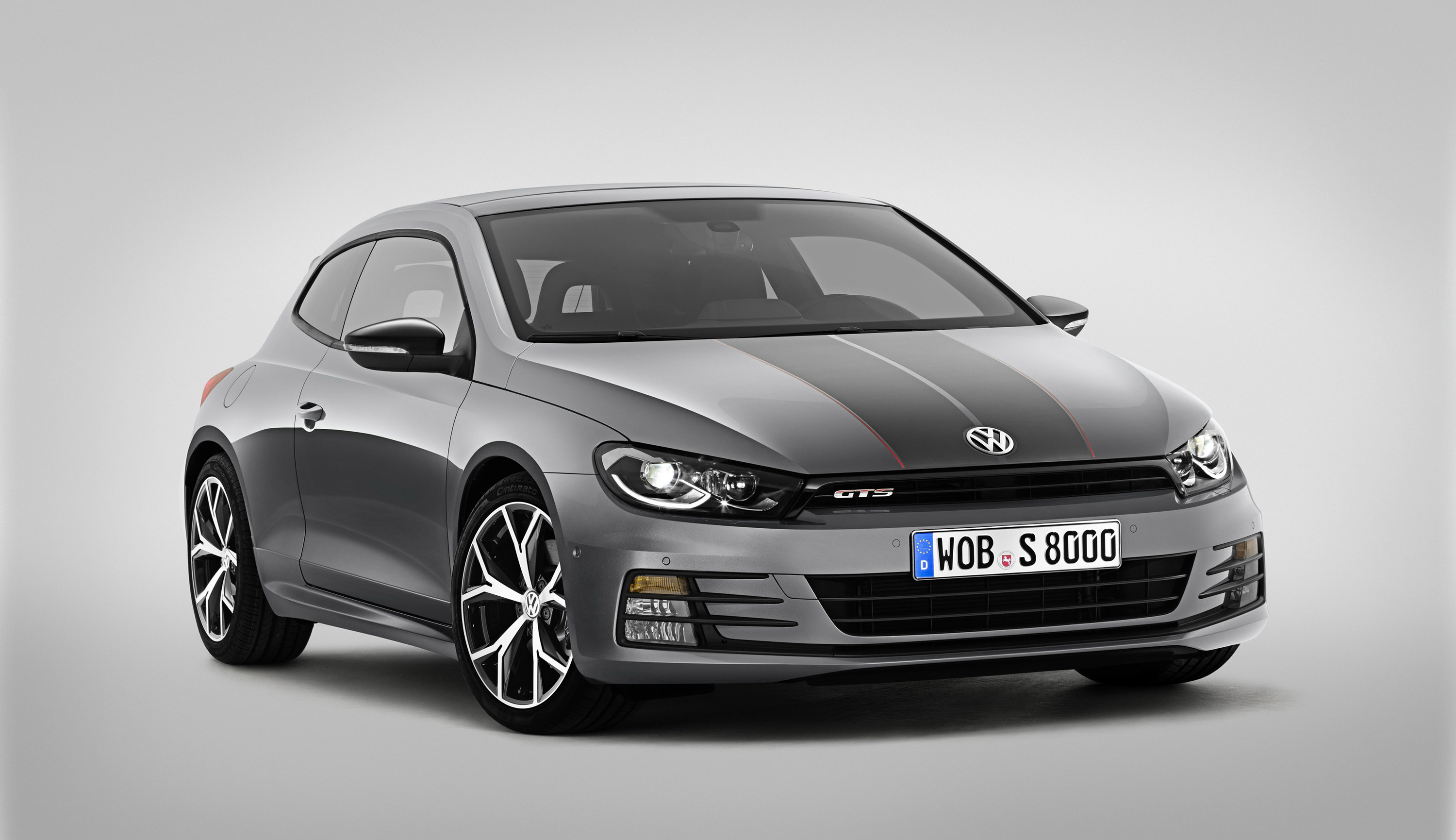 Volkswagen Scirocco GTS photo #2