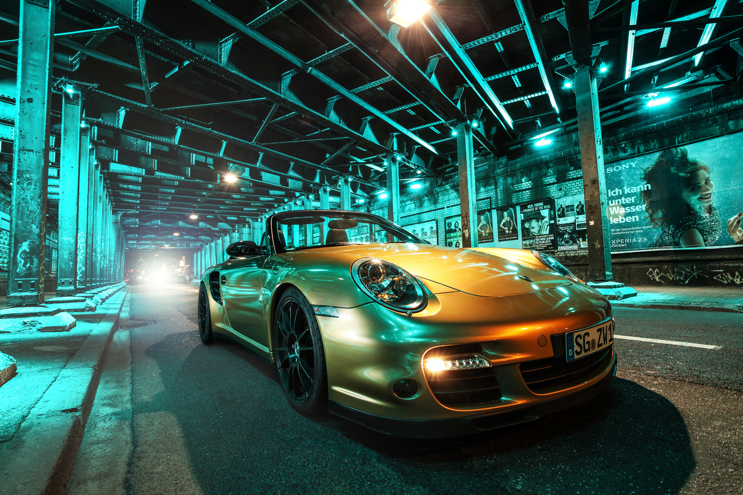 Wimmer Porsche 997 Turbo photo #1