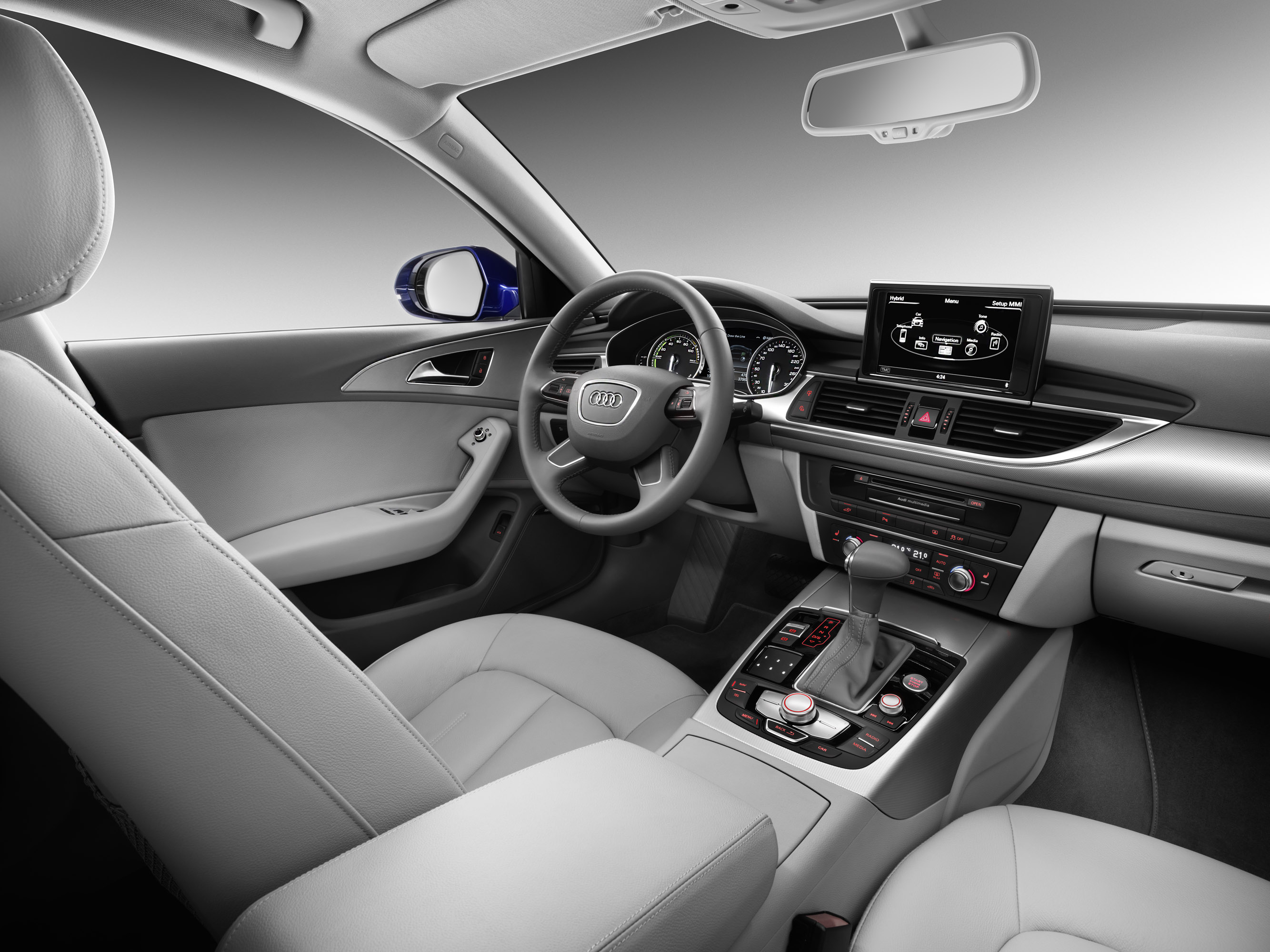 Ауди а6 Etron