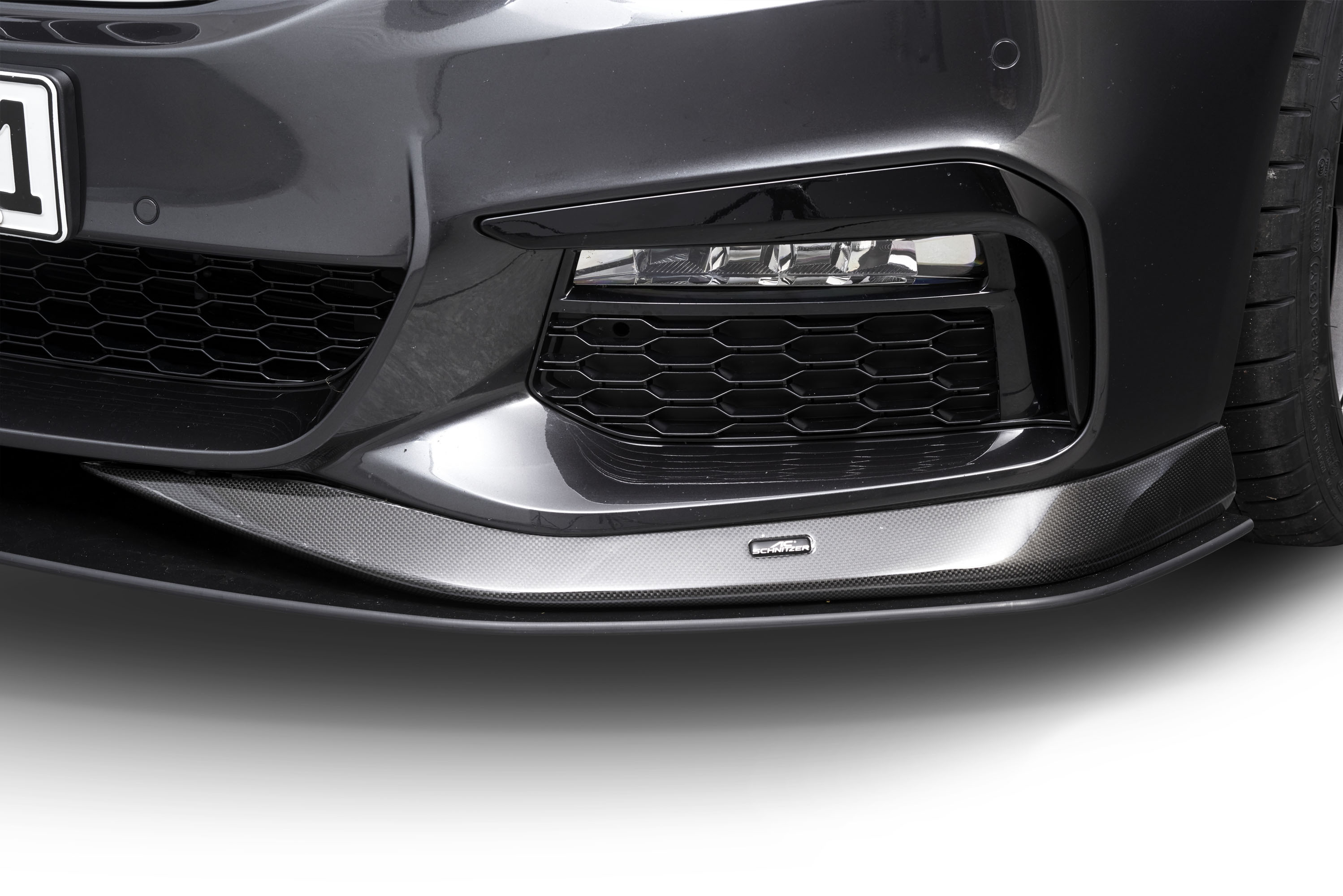 BMW 5 series G30 and G31 photo #18