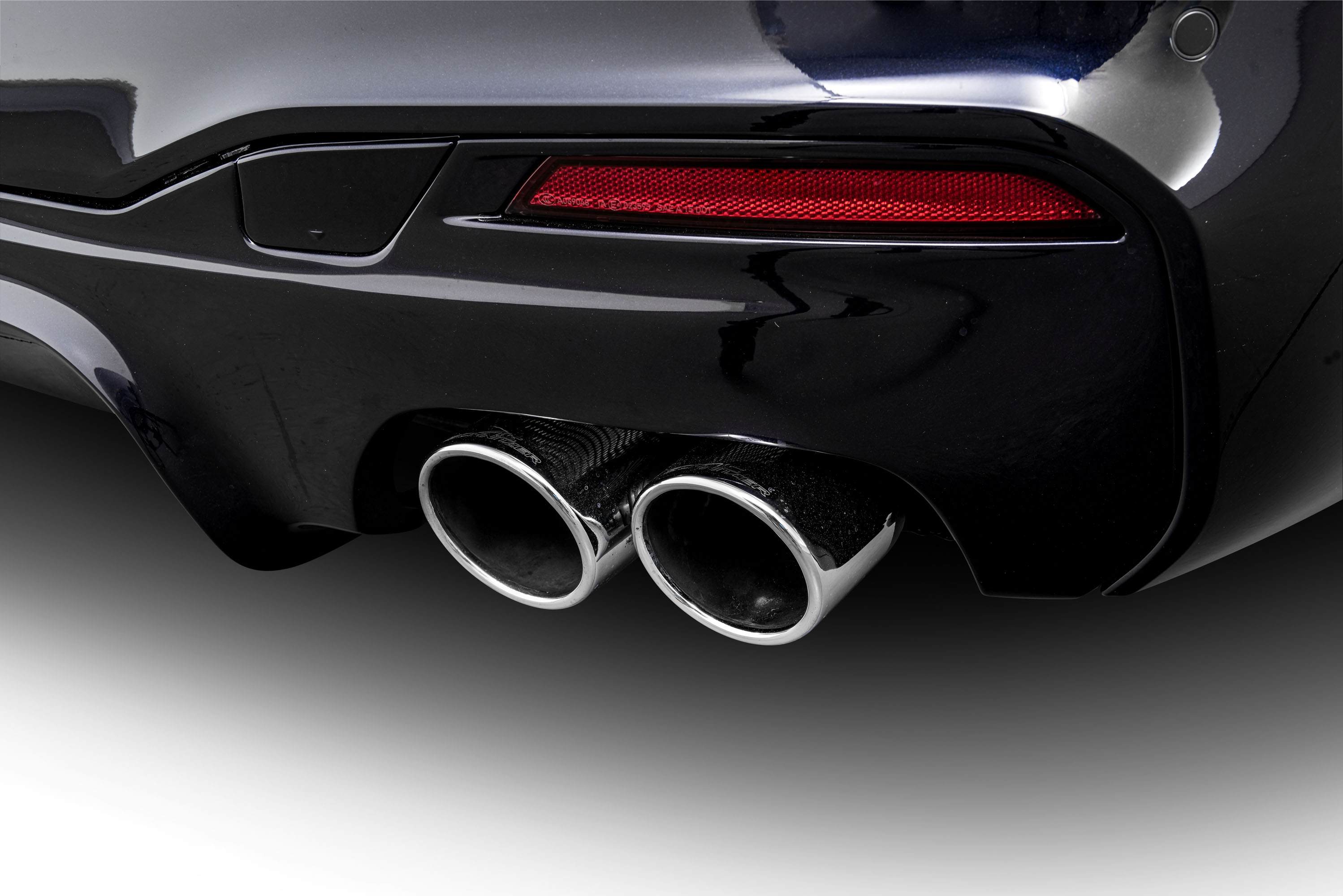 BMW 5 series G30 and G31 photo #27