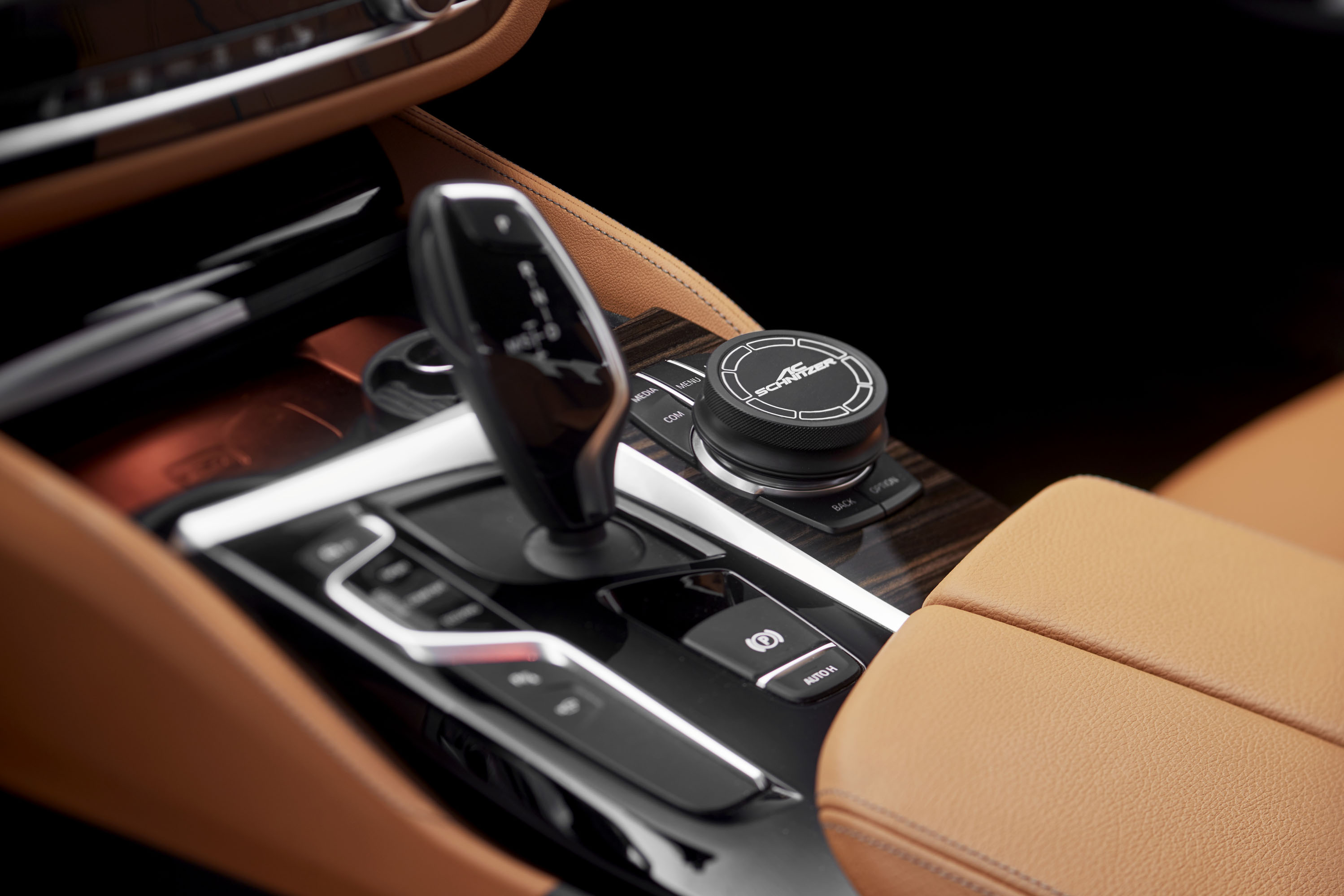 BMW 5 series G30 and G31 photo #32