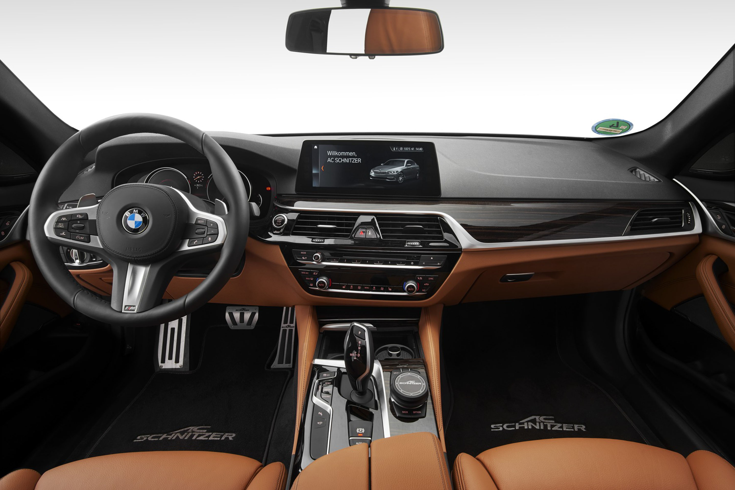 BMW 5 series G30 and G31 photo #33