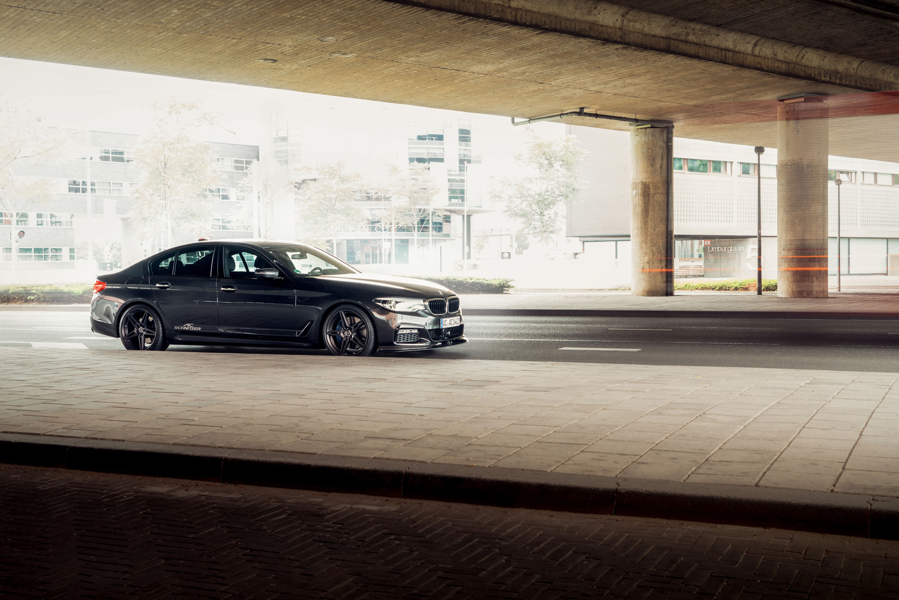 BMW 5 series G30 and G31 photo #44