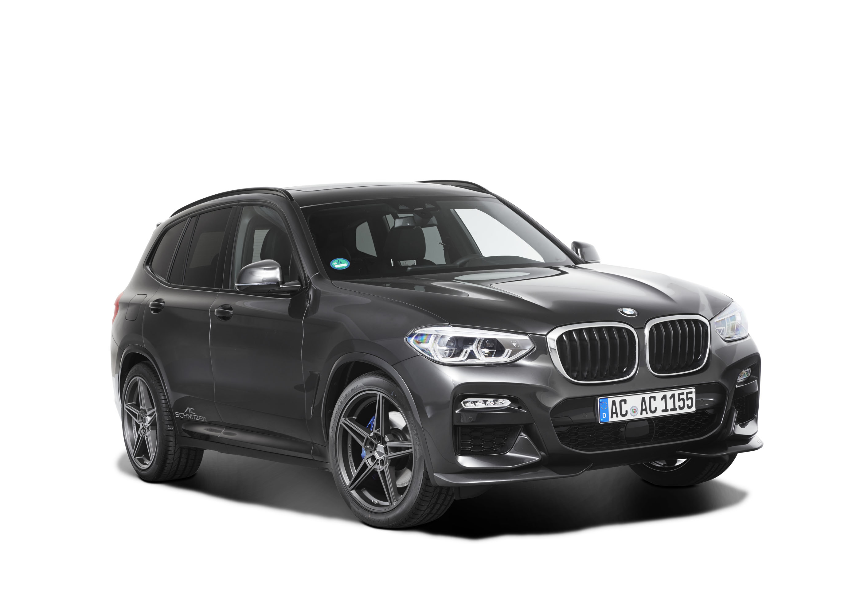 BMW X3 G01 photo #1