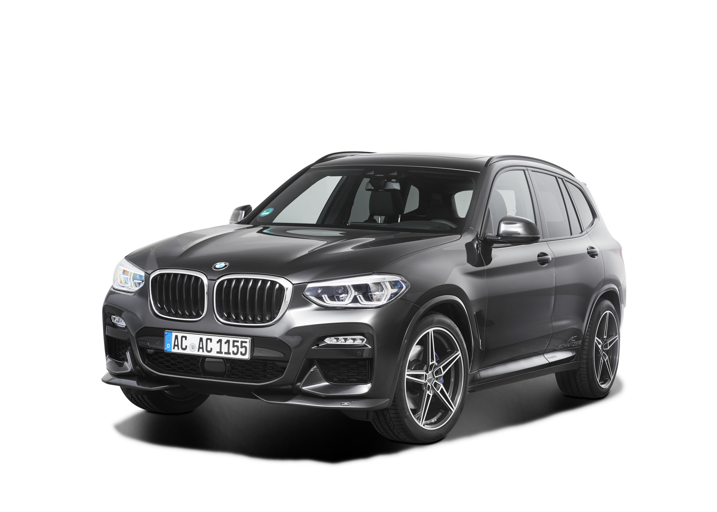 BMW X3 G01 photo #2