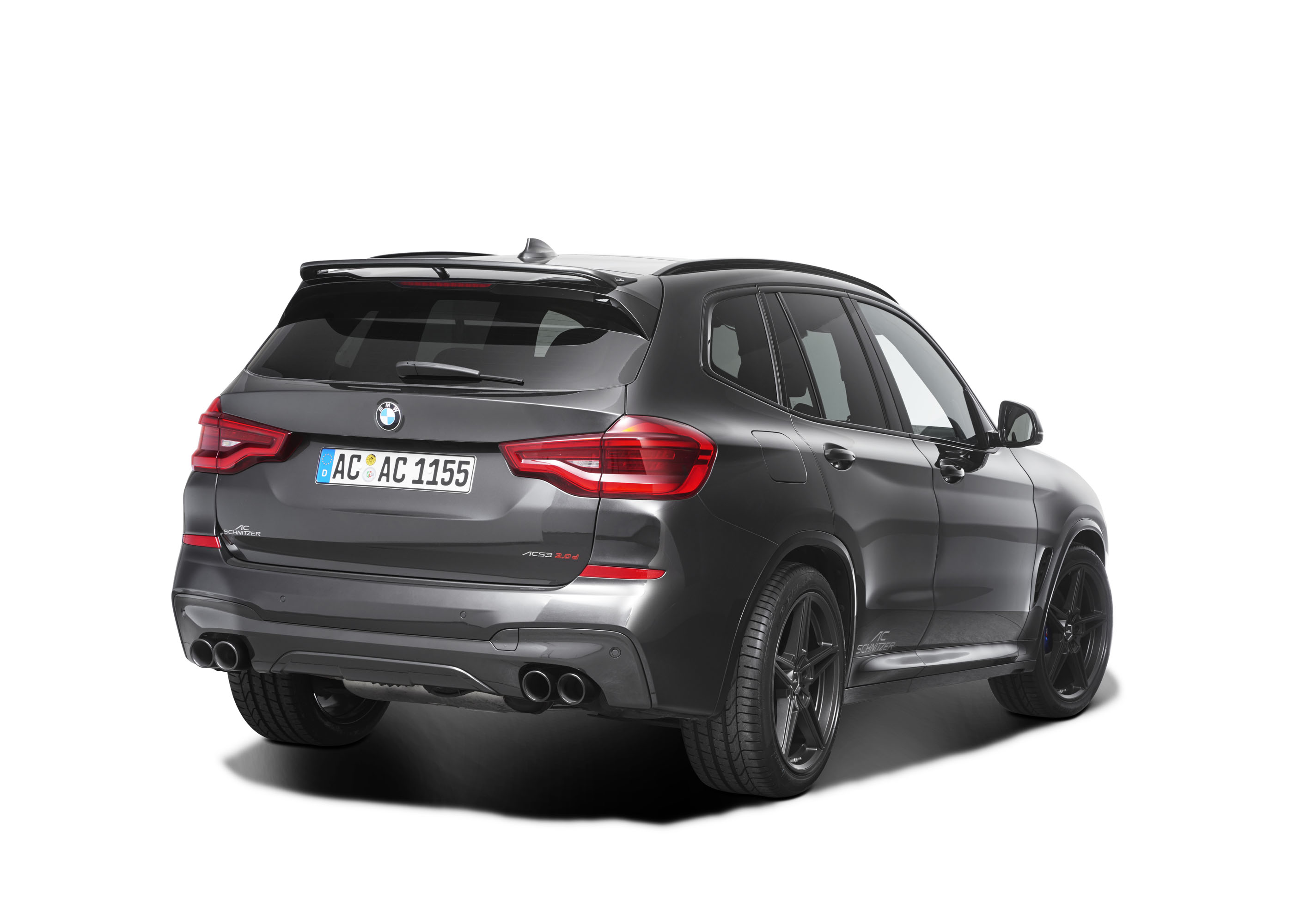 BMW X3 G01 photo #3