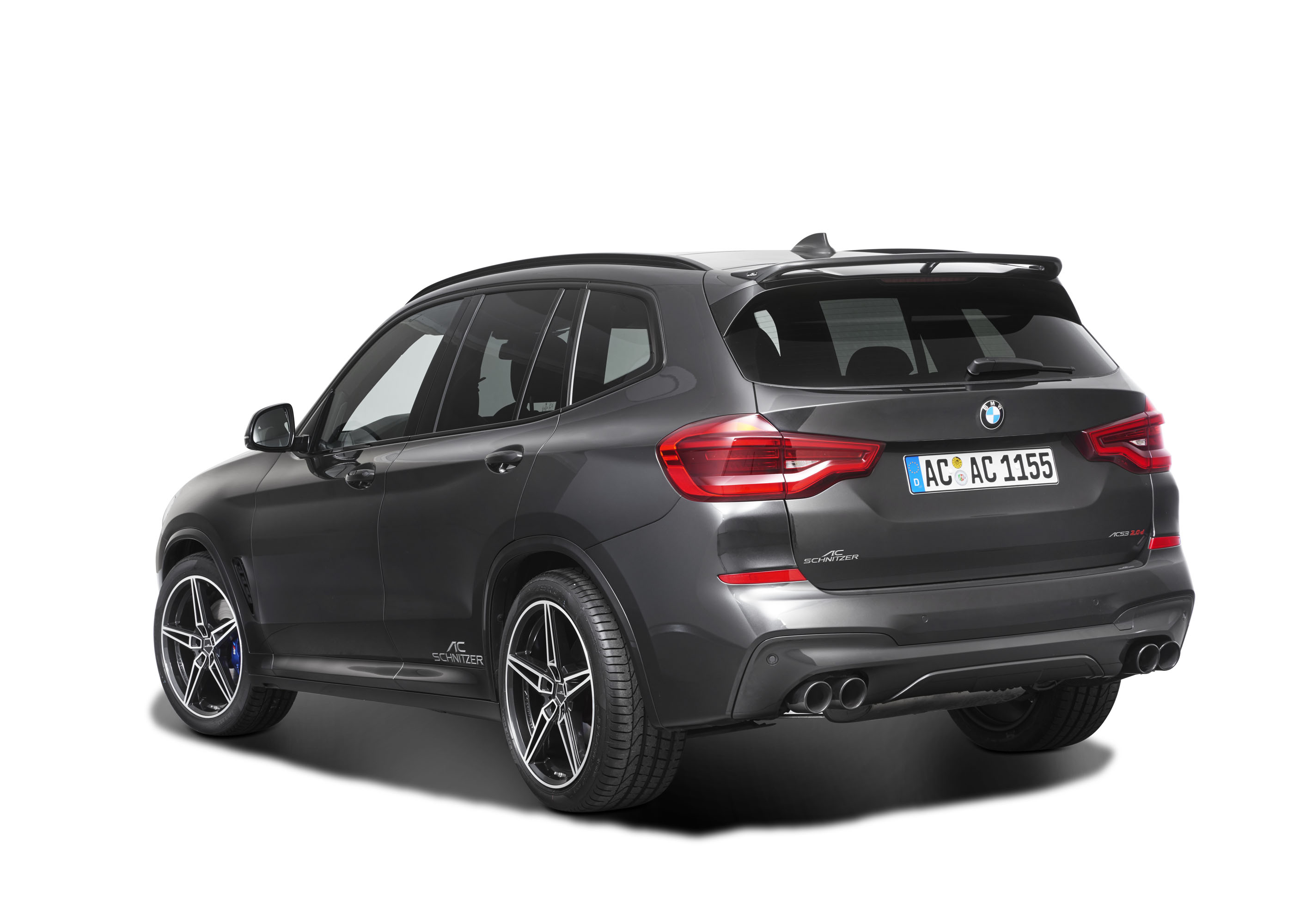 BMW X3 G01 photo #4