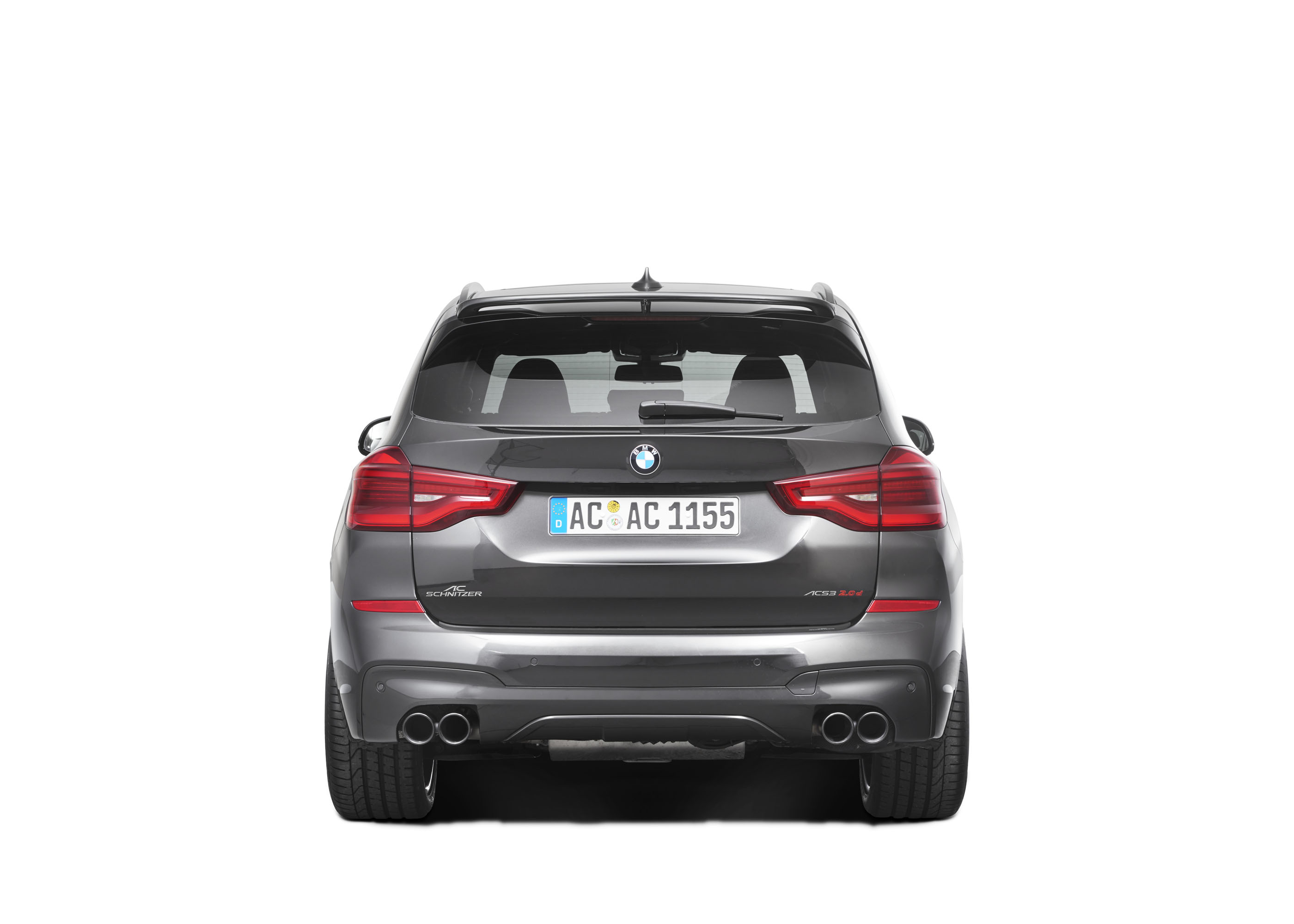 BMW X3 G01 photo #5