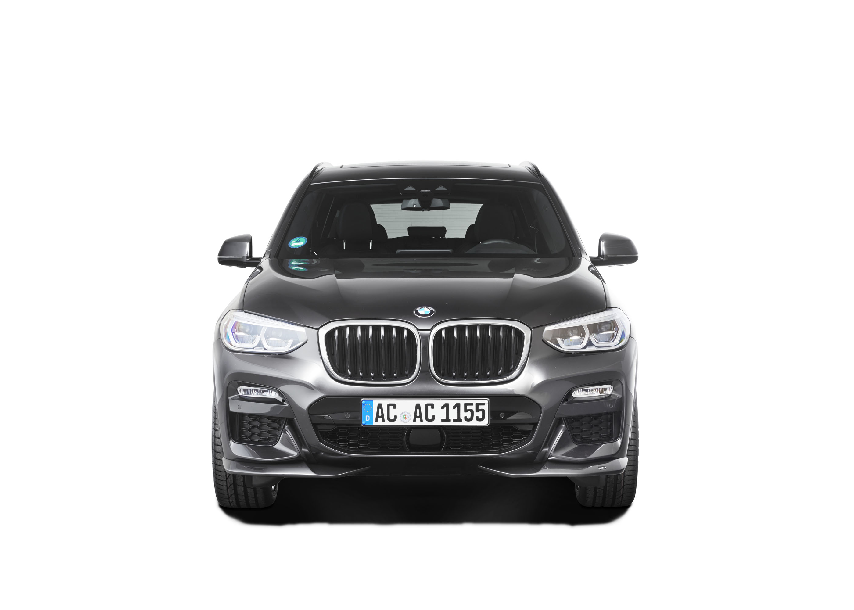 BMW X3 G01 photo #6