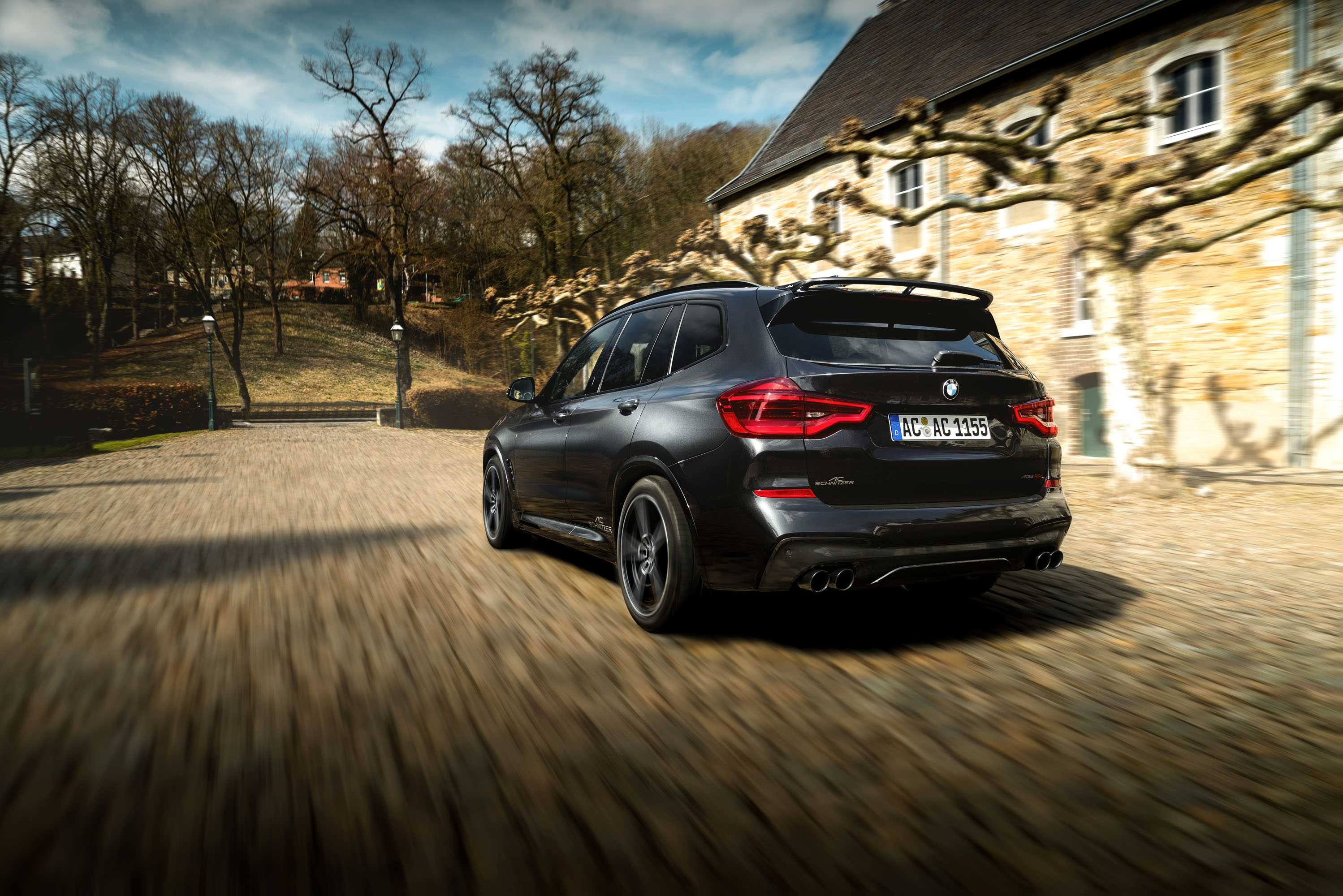 BMW X3 G01 photo #18