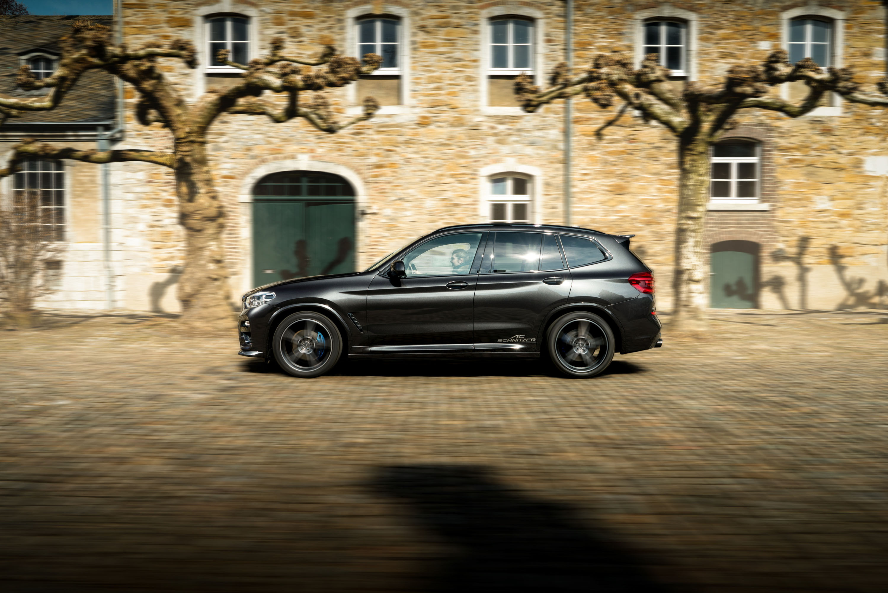 BMW X3 G01 photo #19