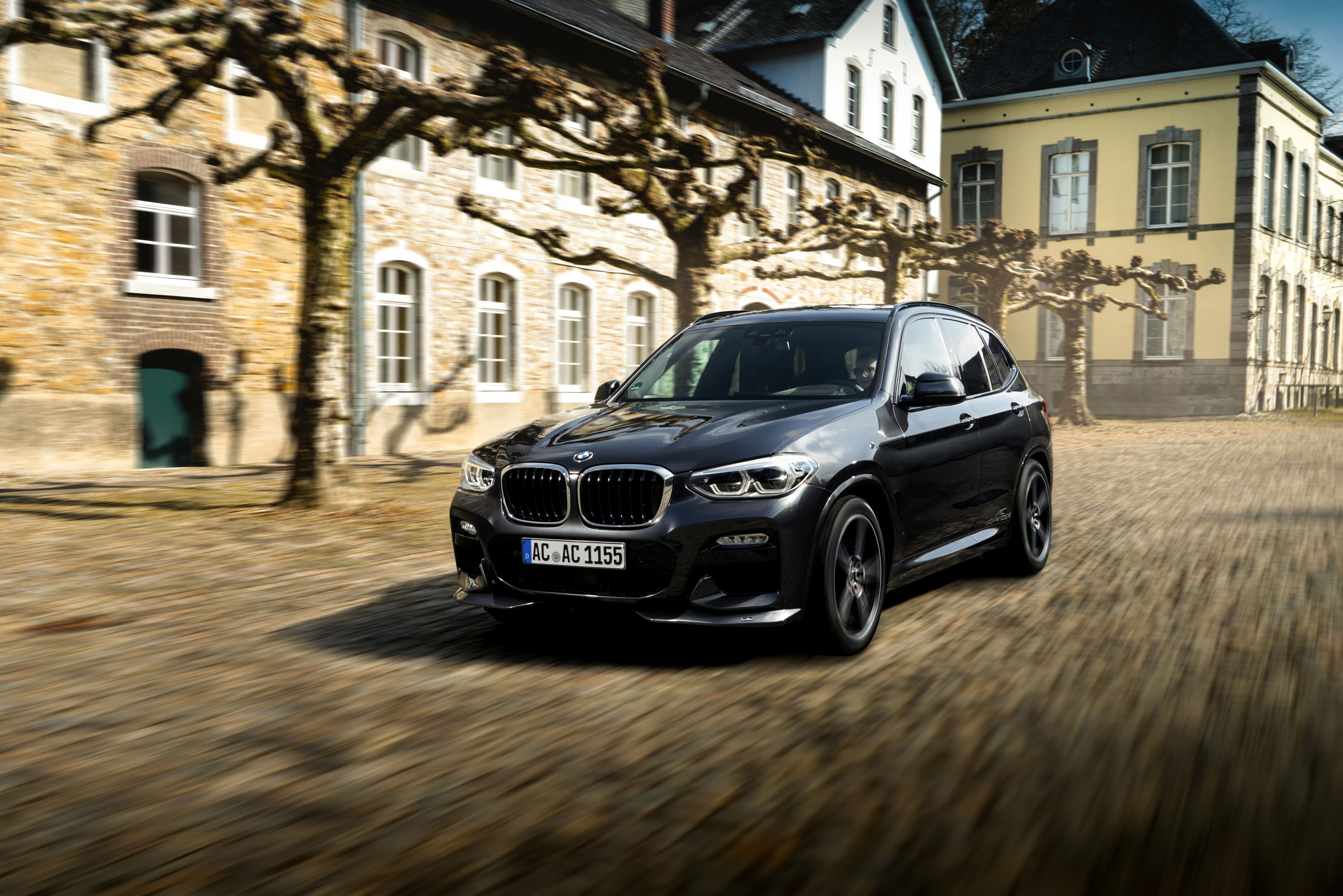 BMW X3 G01 photo #20