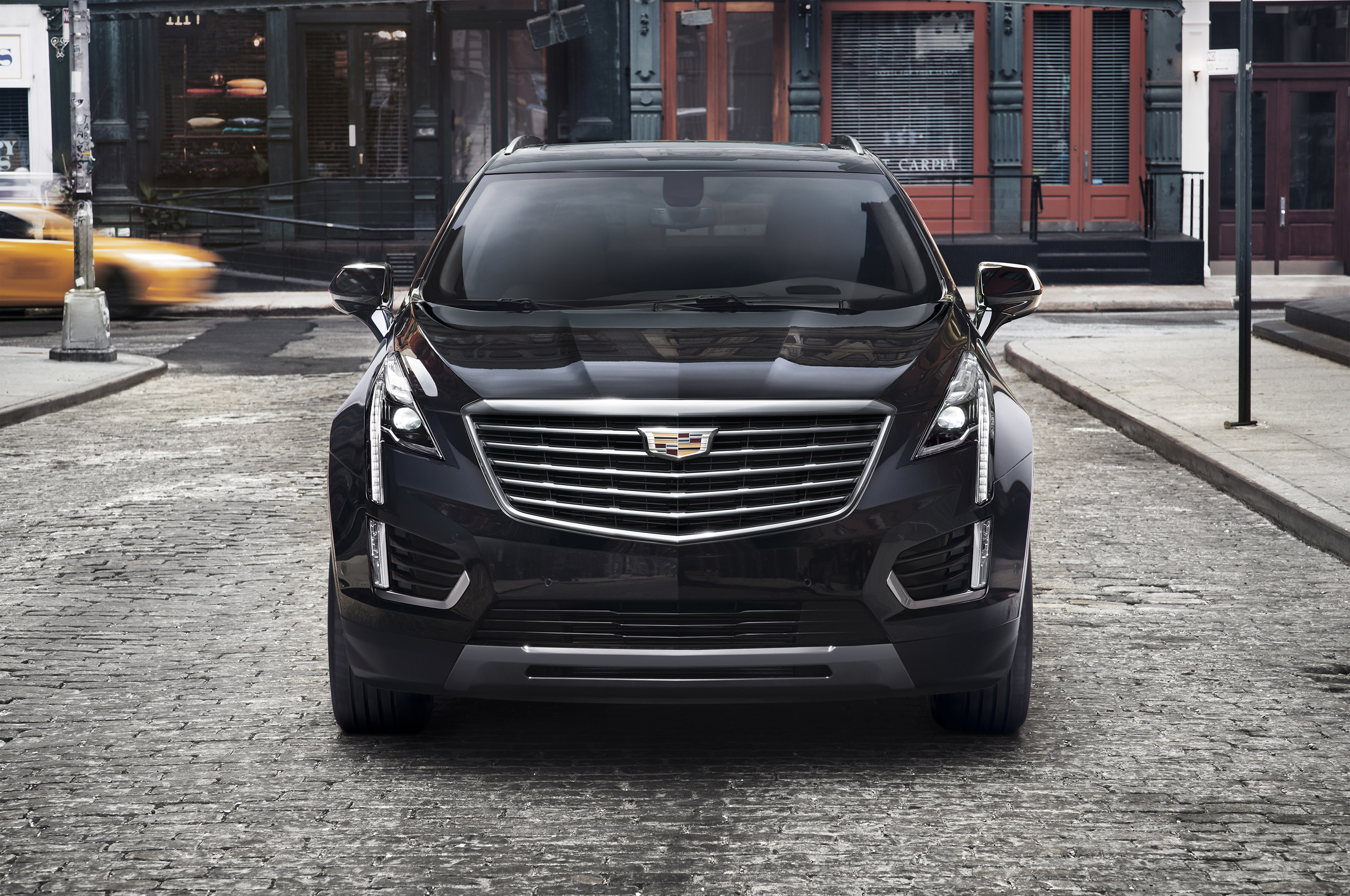 Cadillac XT5 photo #1