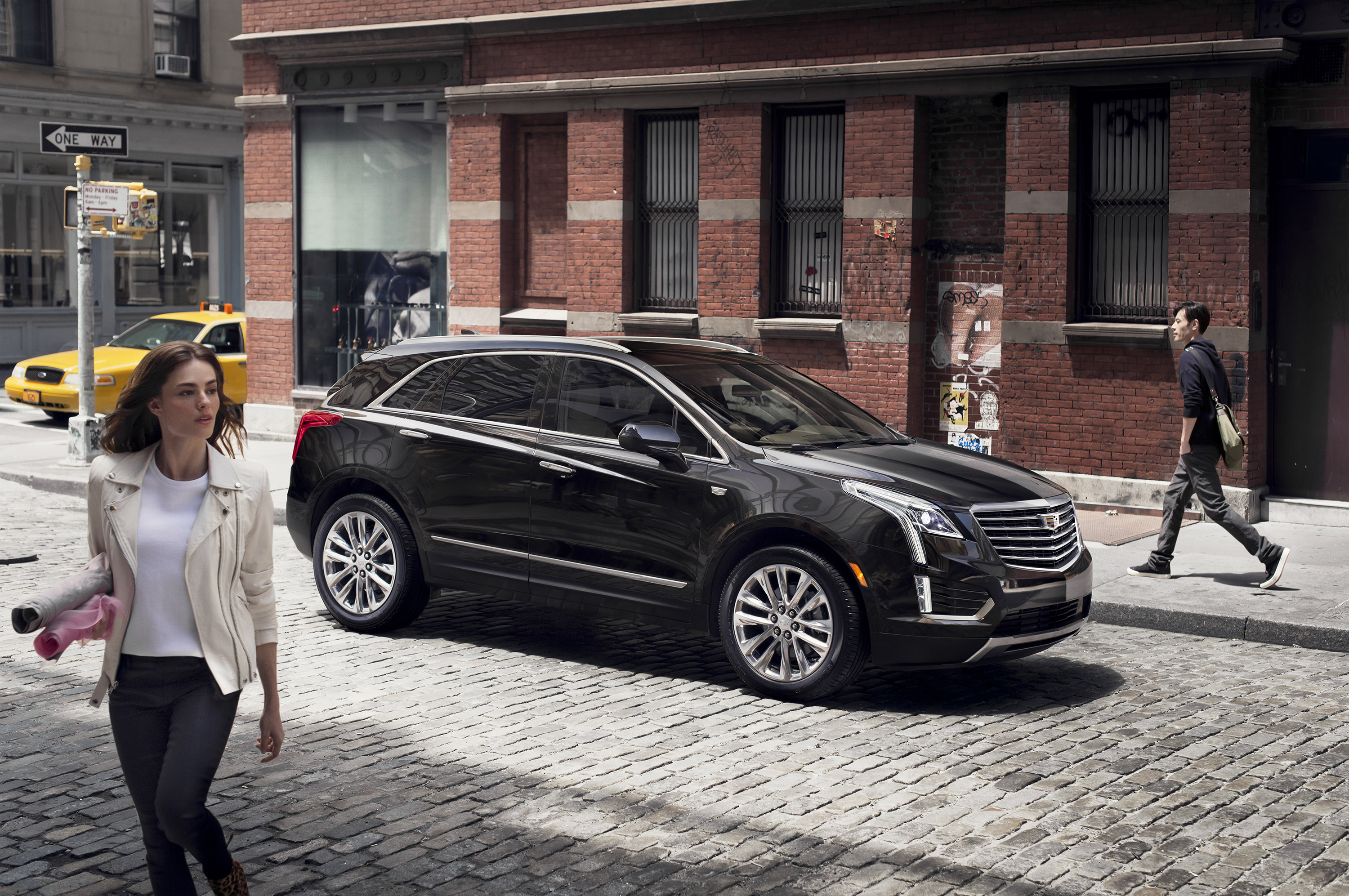 Cadillac XT5 photo #2