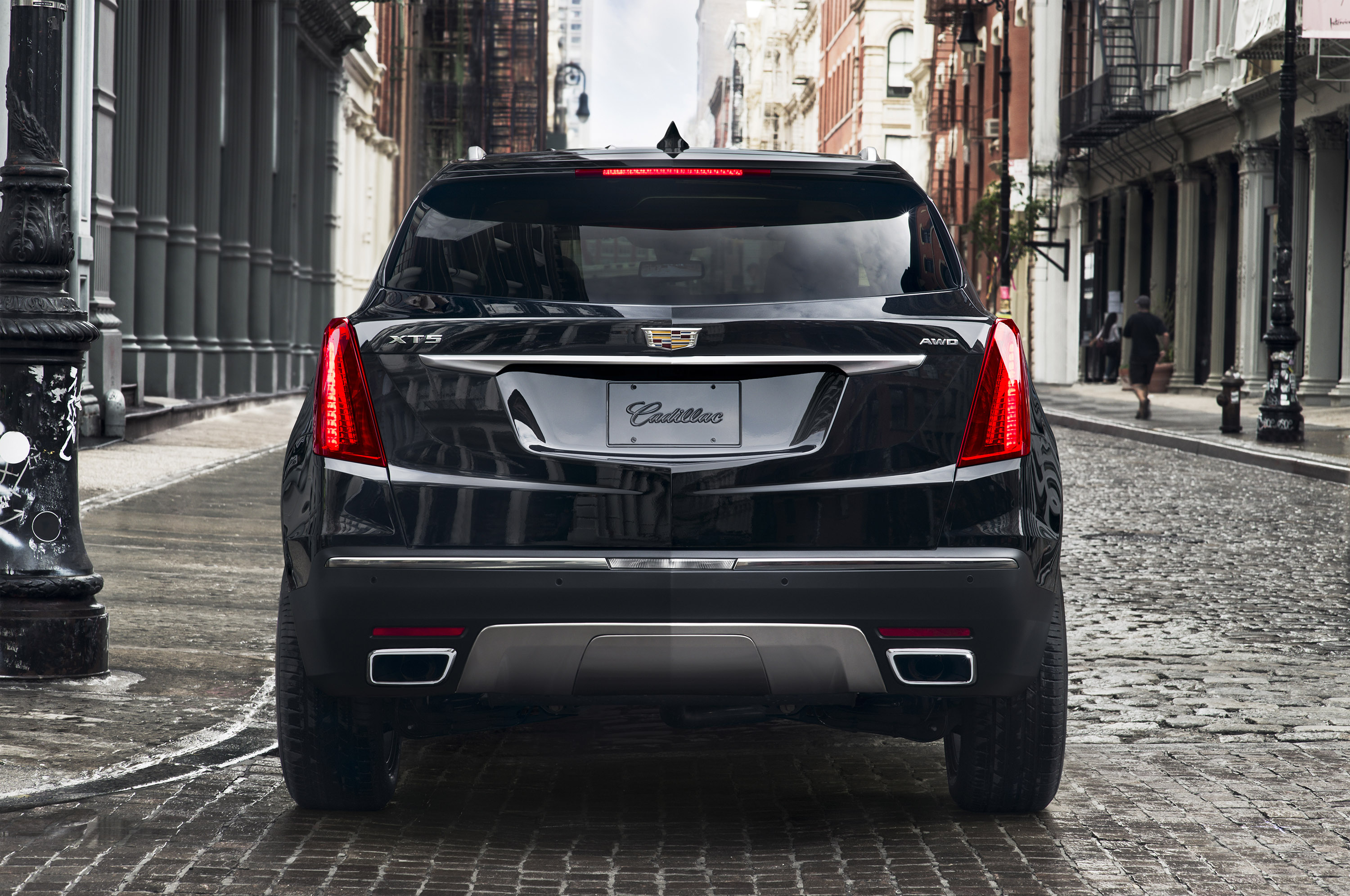 Cadillac XT5 photo #3