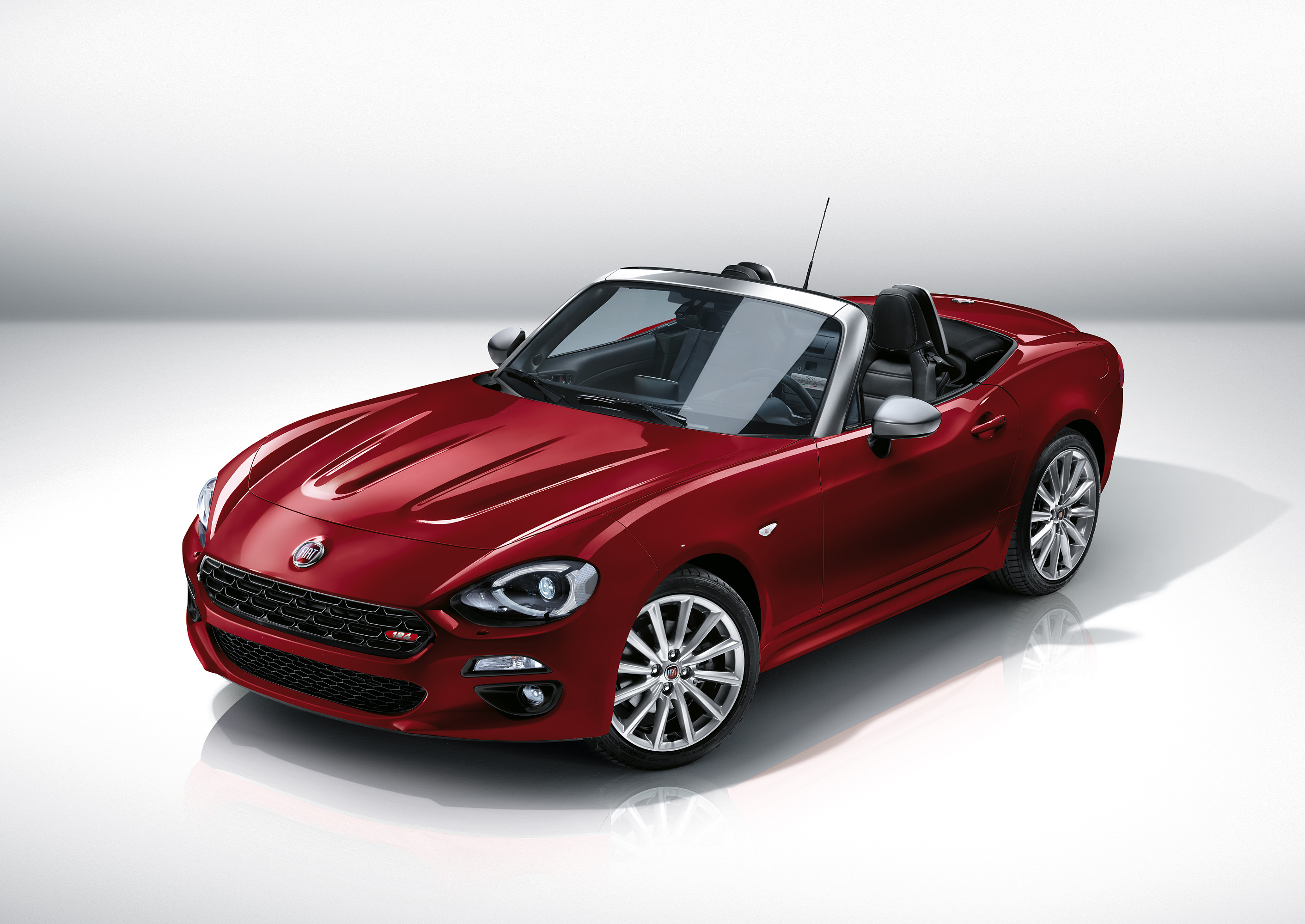 Fiat 124 Spider photo #5