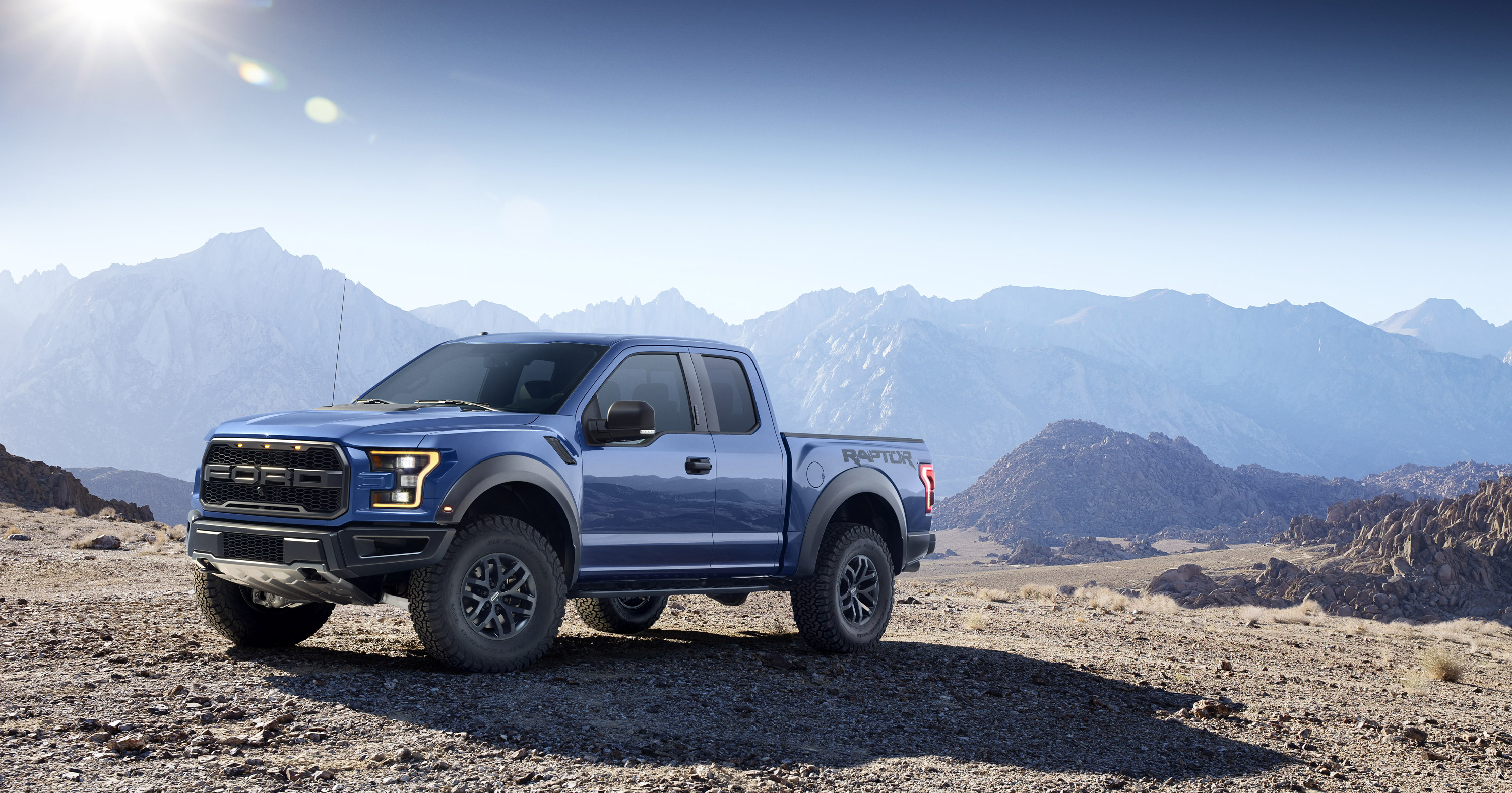 Ford F-150 Raptor photo #2