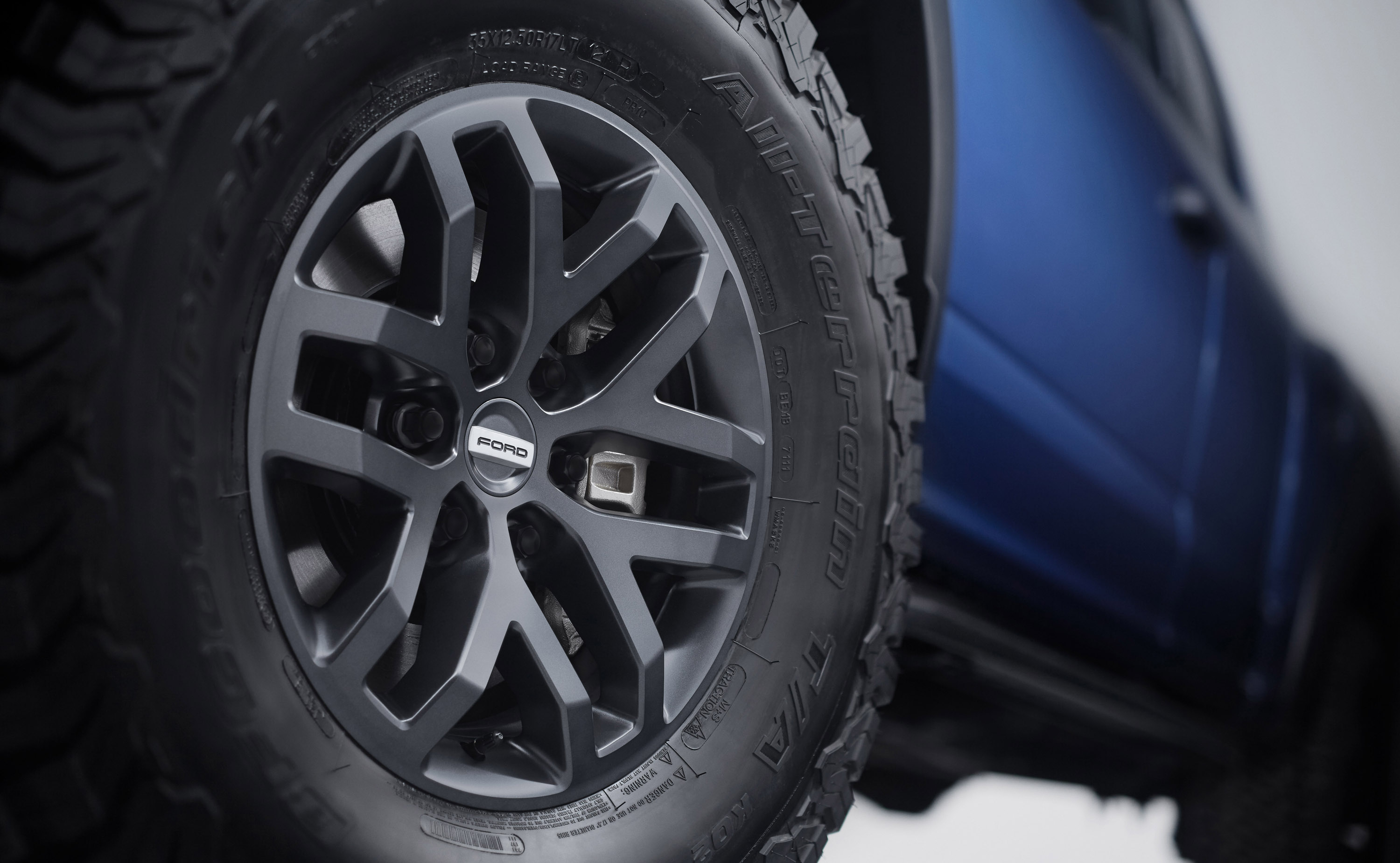 Ford F-150 Raptor photo #16