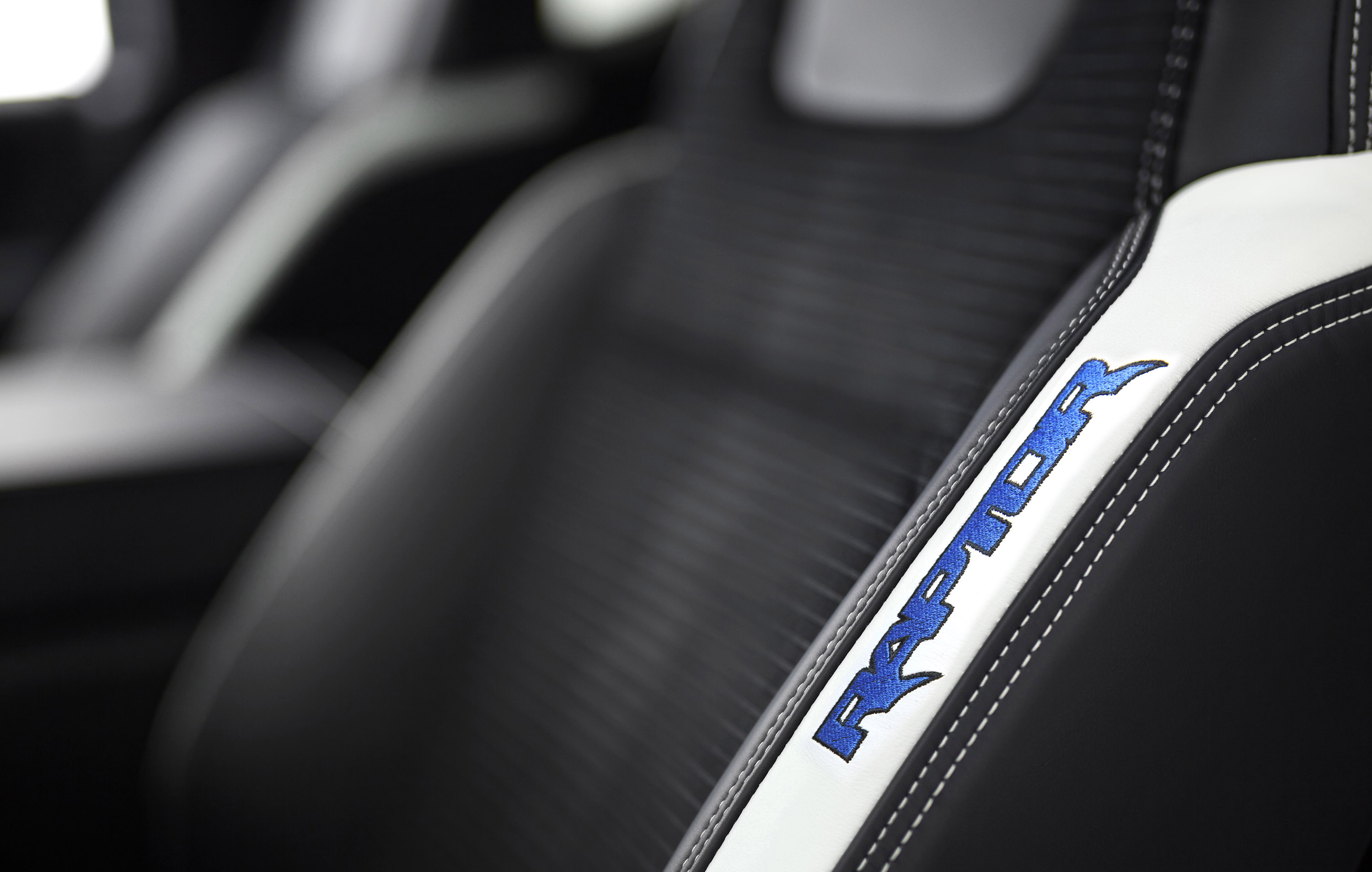 Ford F-150 Raptor photo #20