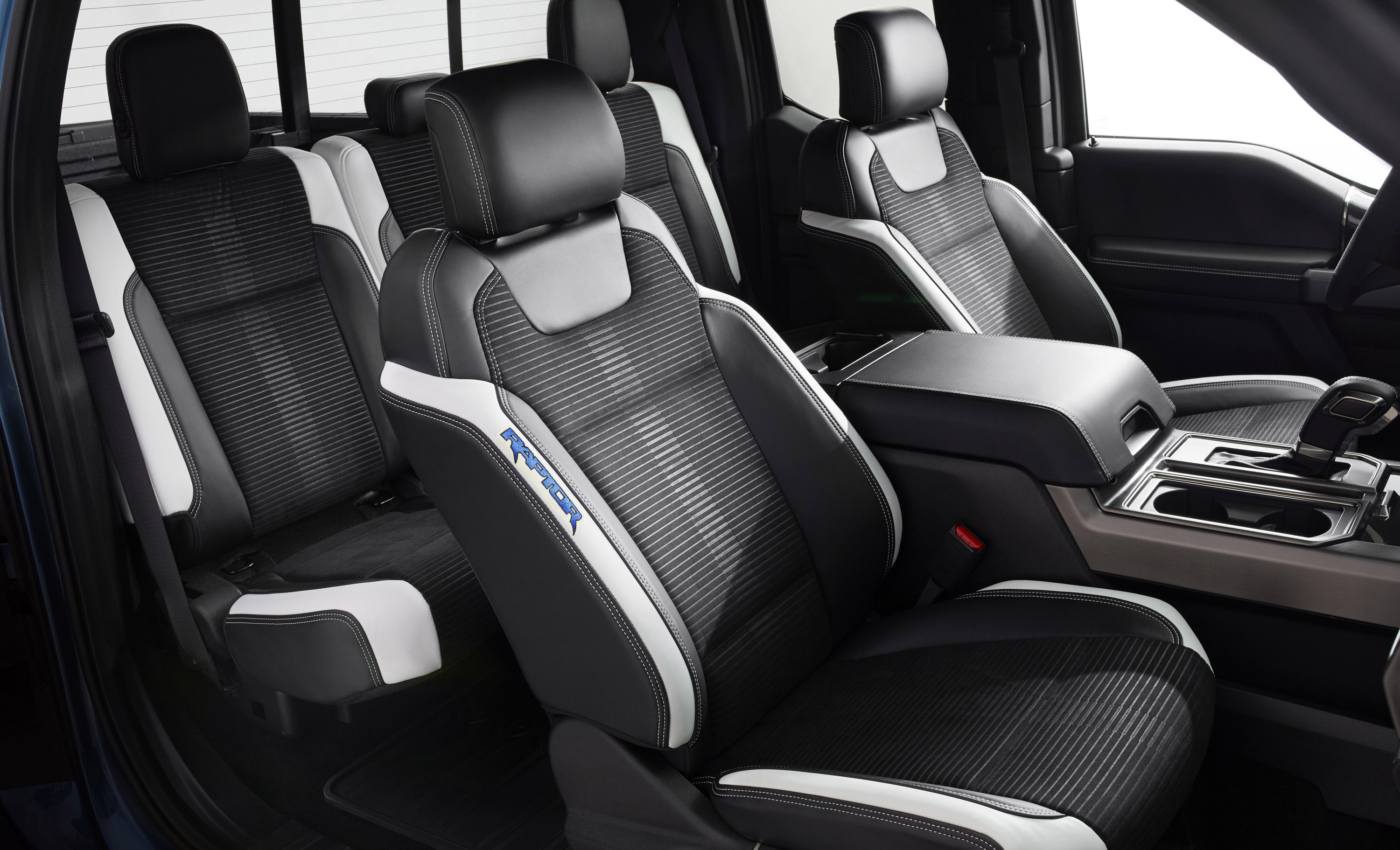 Ford F-150 Raptor photo #21