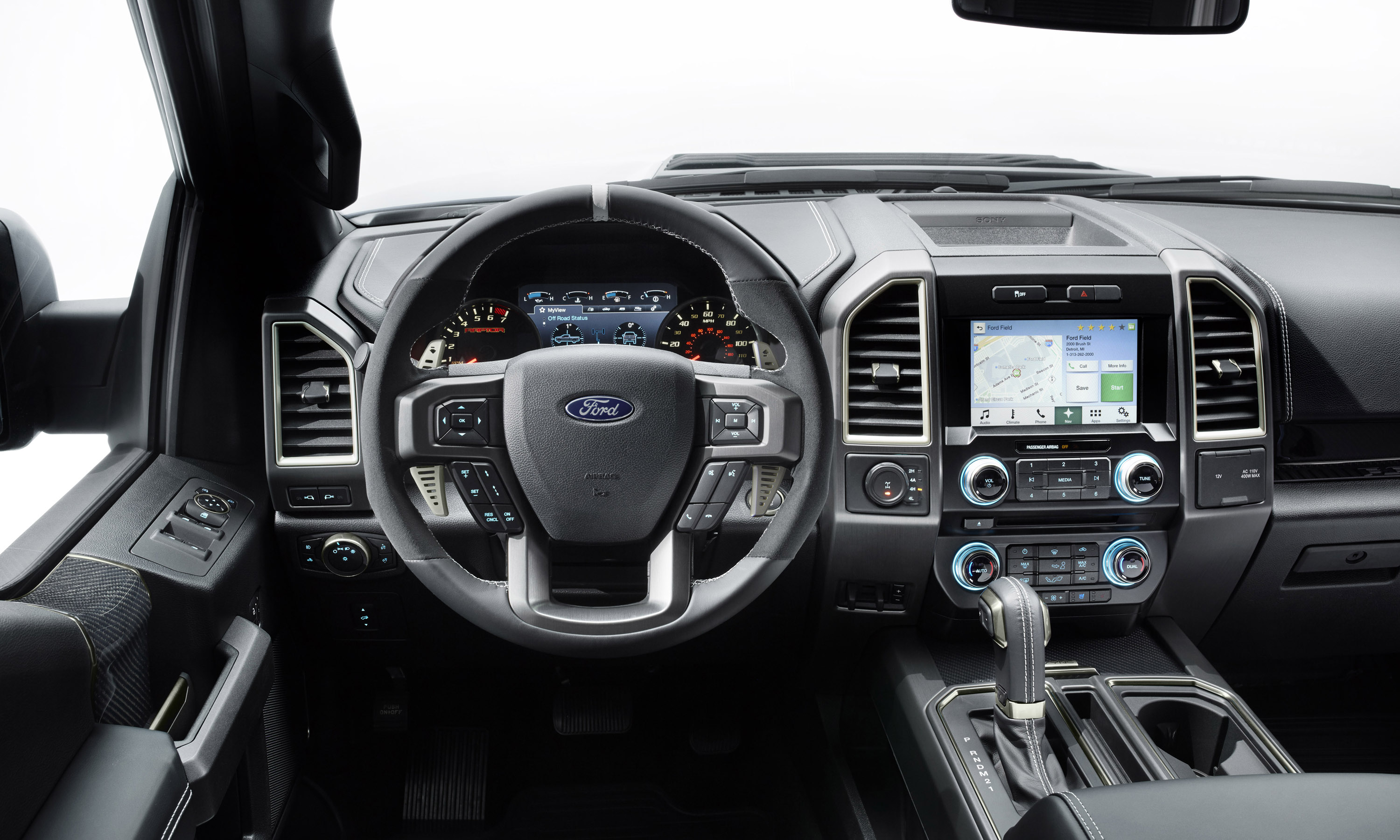 Ford F-150 Raptor photo #27