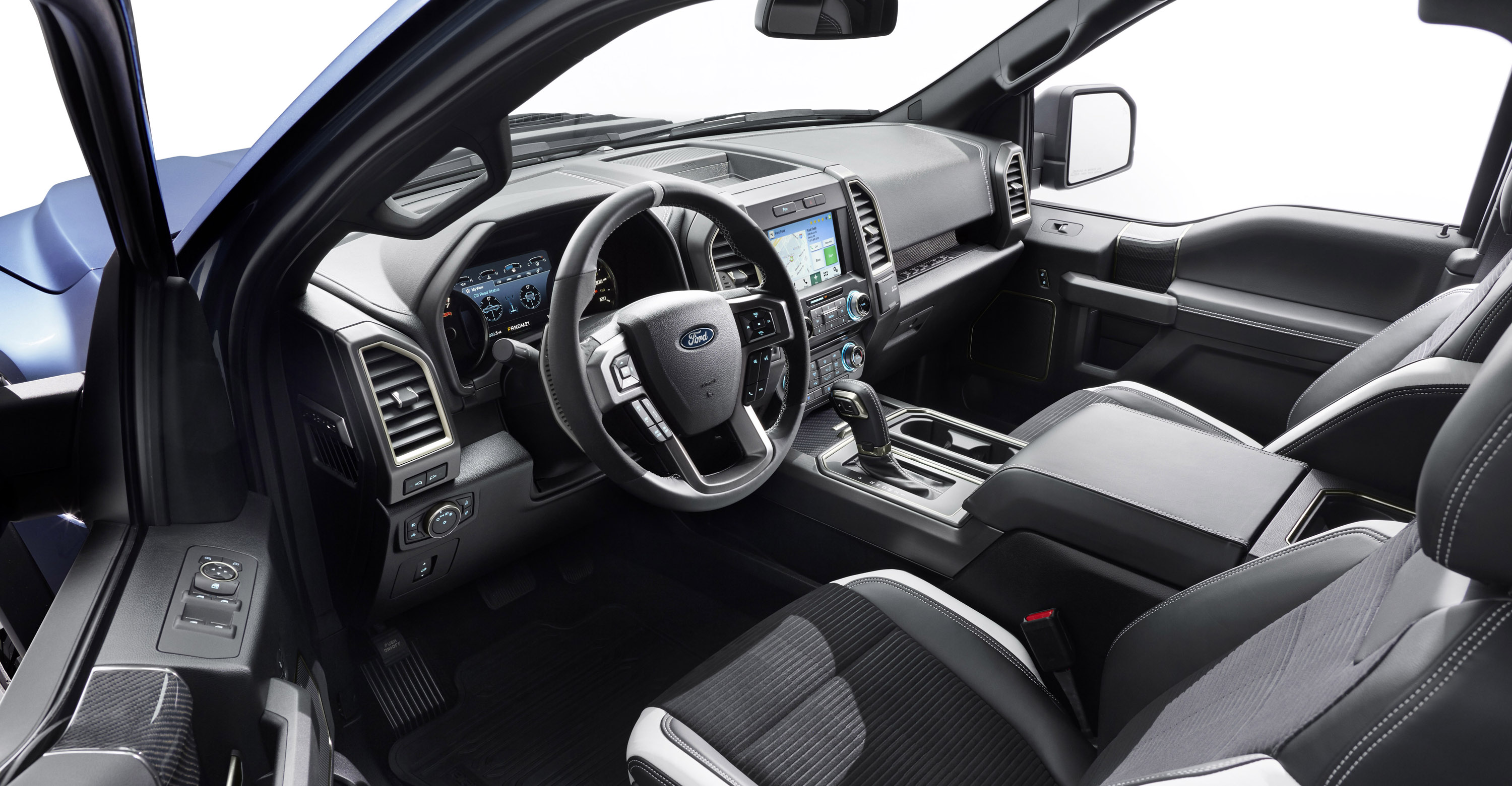 Ford F-150 Raptor photo #28