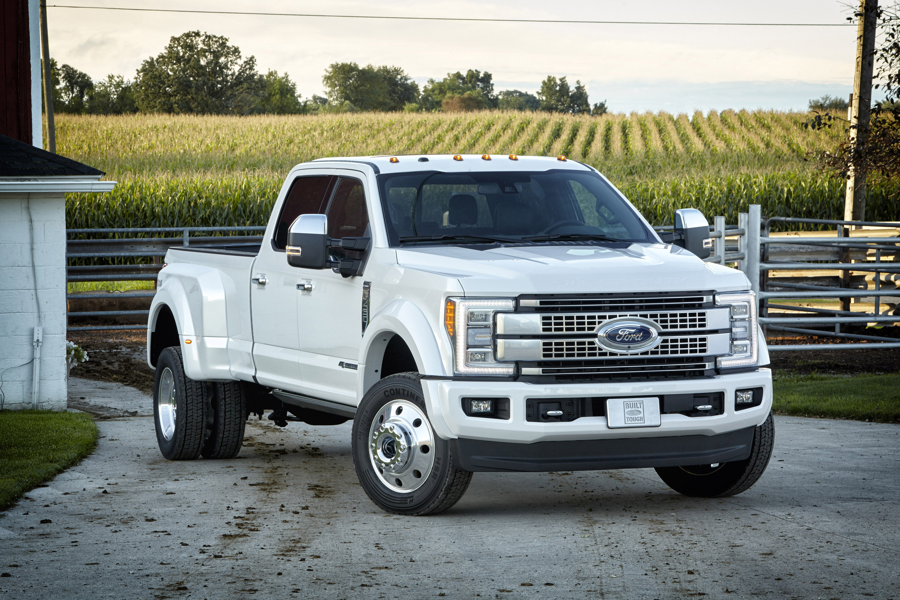 2017 Ford F Series Super Duty Hd Pictures