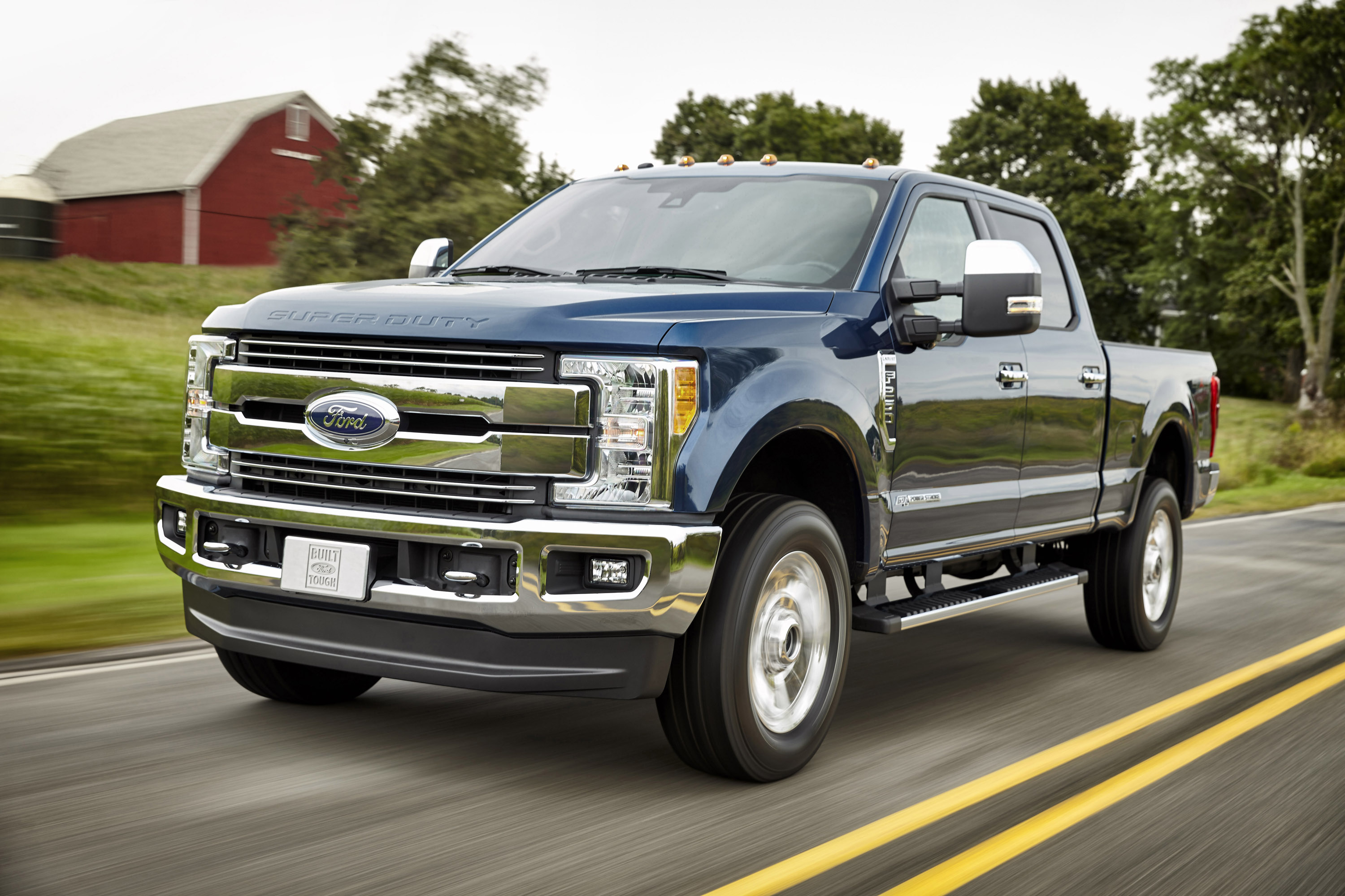 Ford F-Series Super Duty photo #2