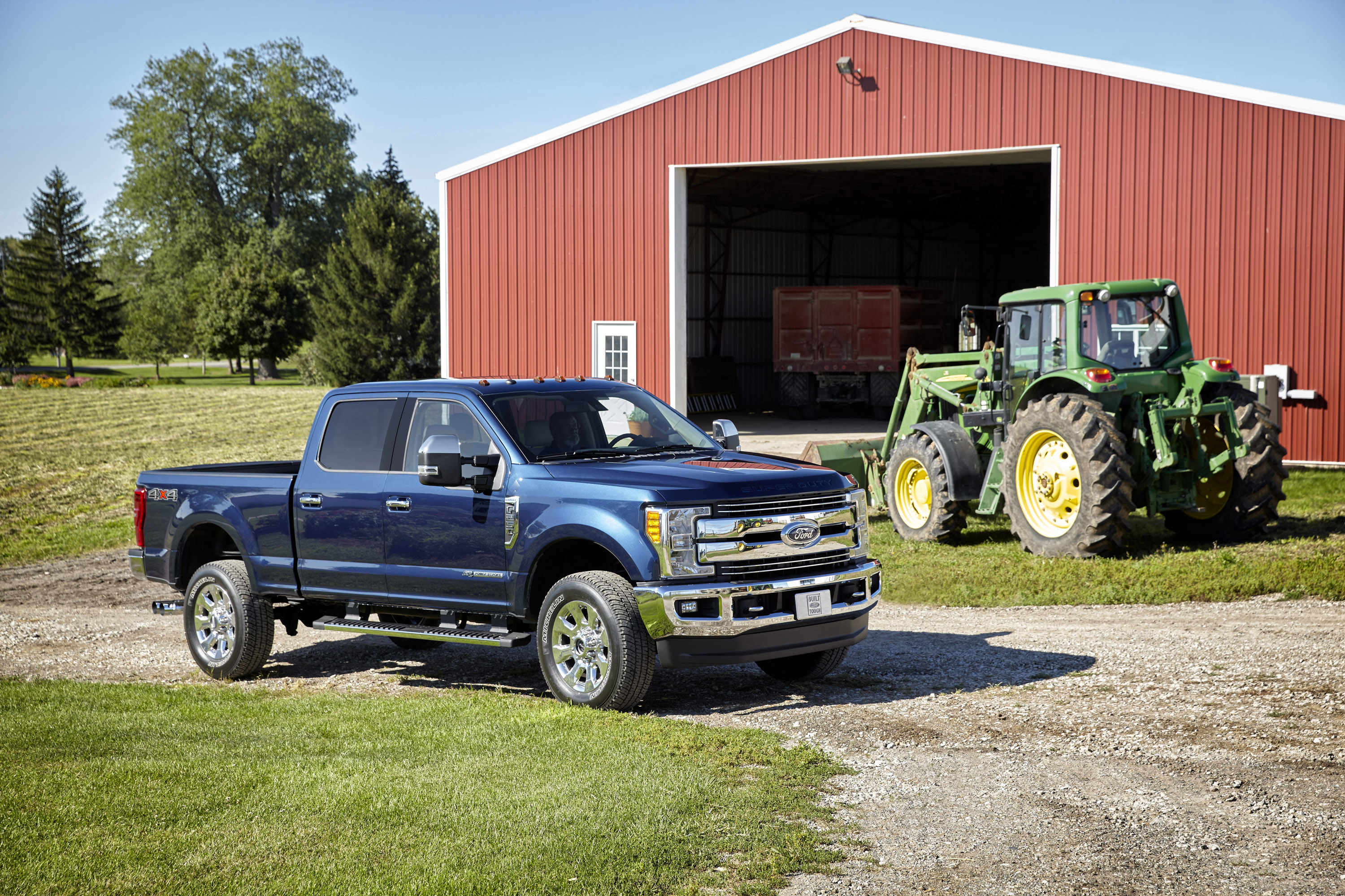 Ford F-Series Super Duty photo #3