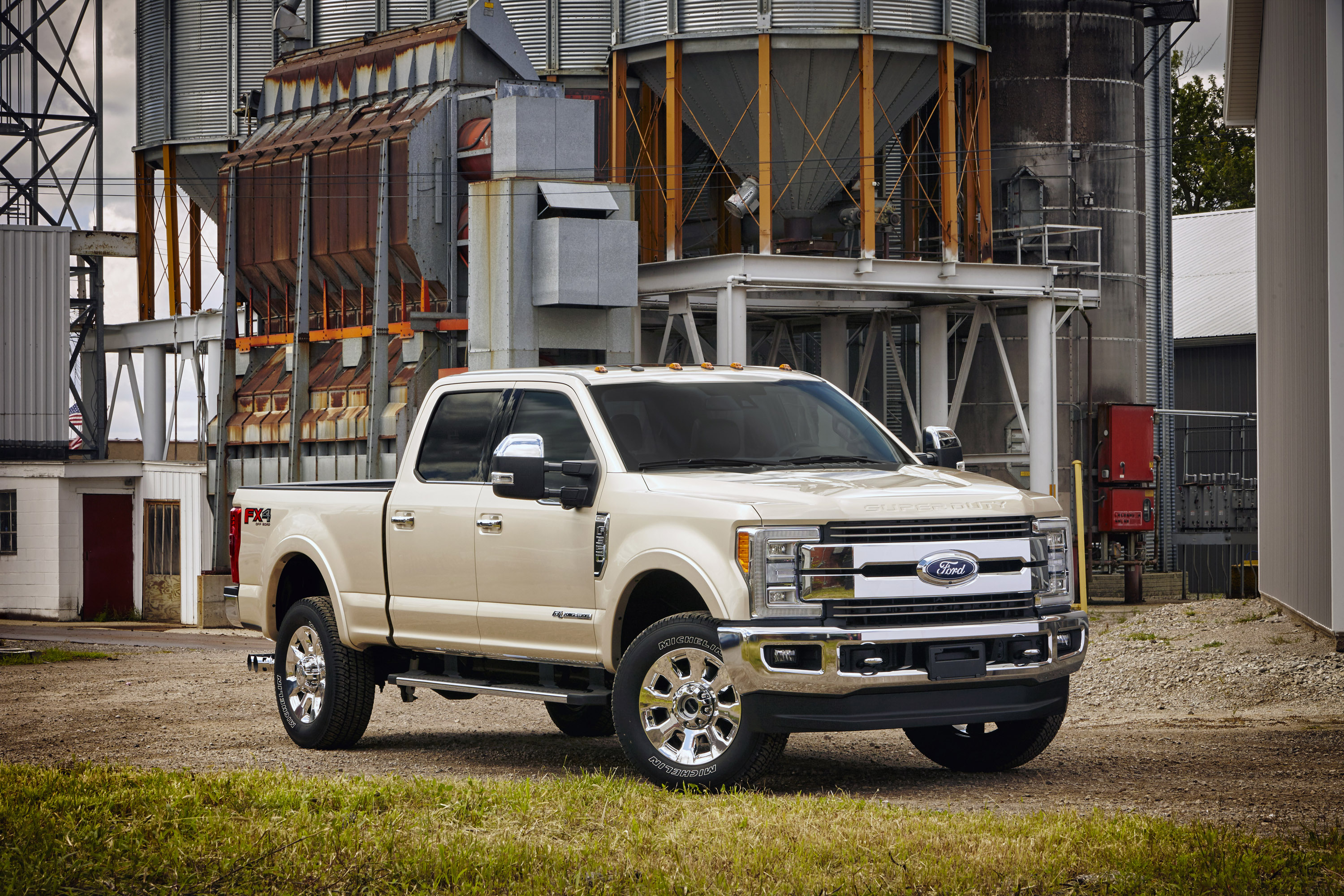 Ford F-Series Super Duty photo #15