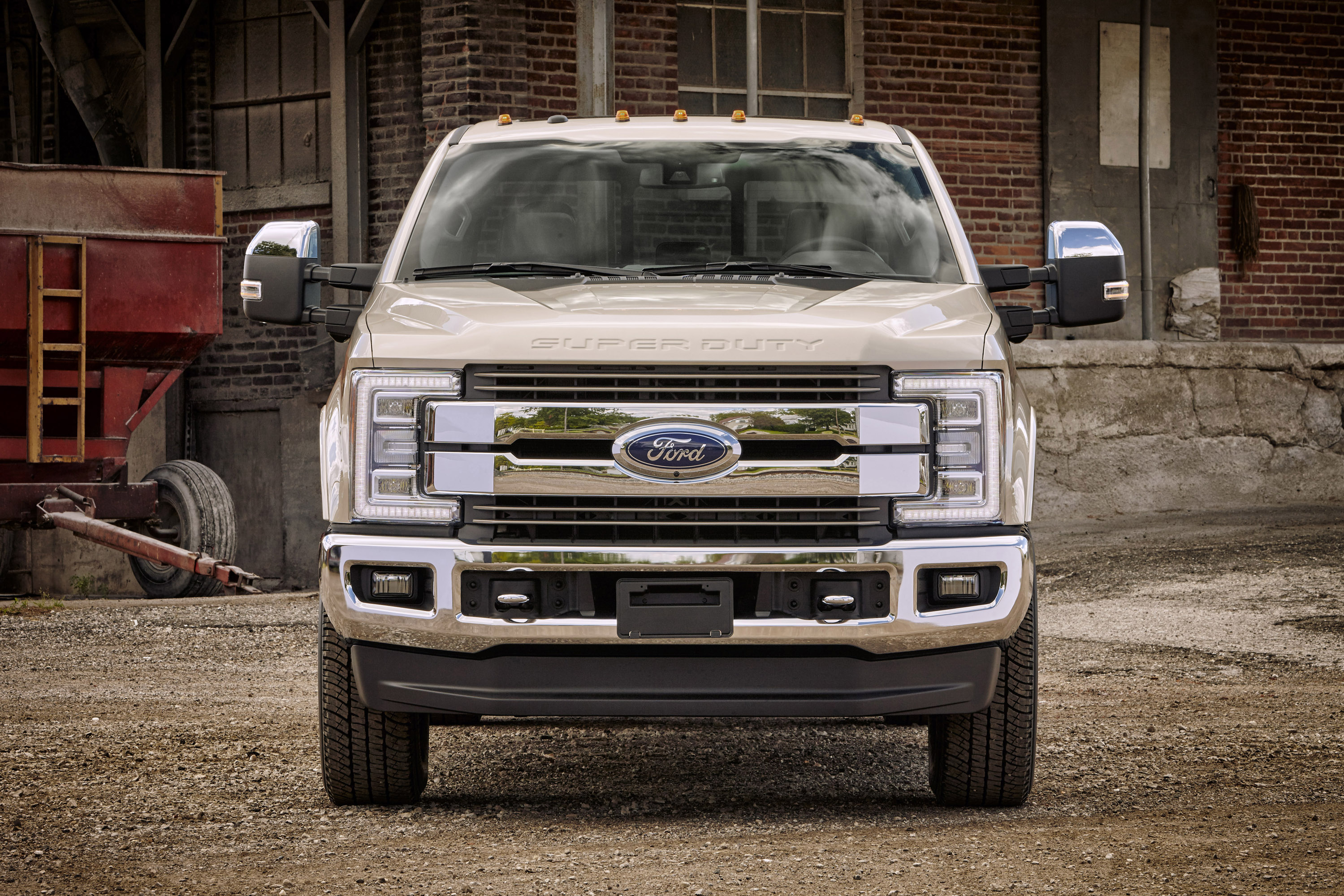 Ford F-Series Super Duty photo #16