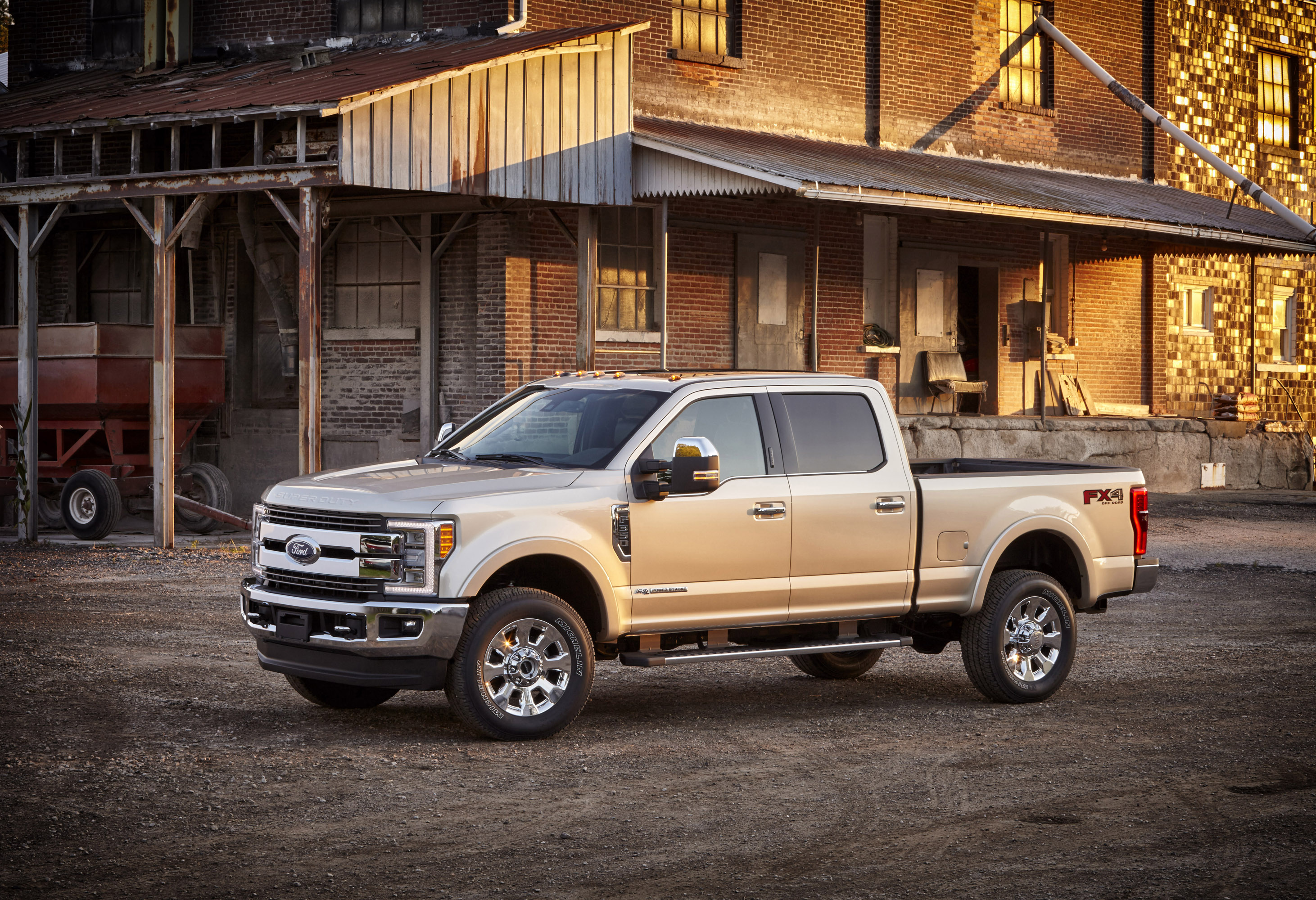 Ford F-Series Super Duty photo #18