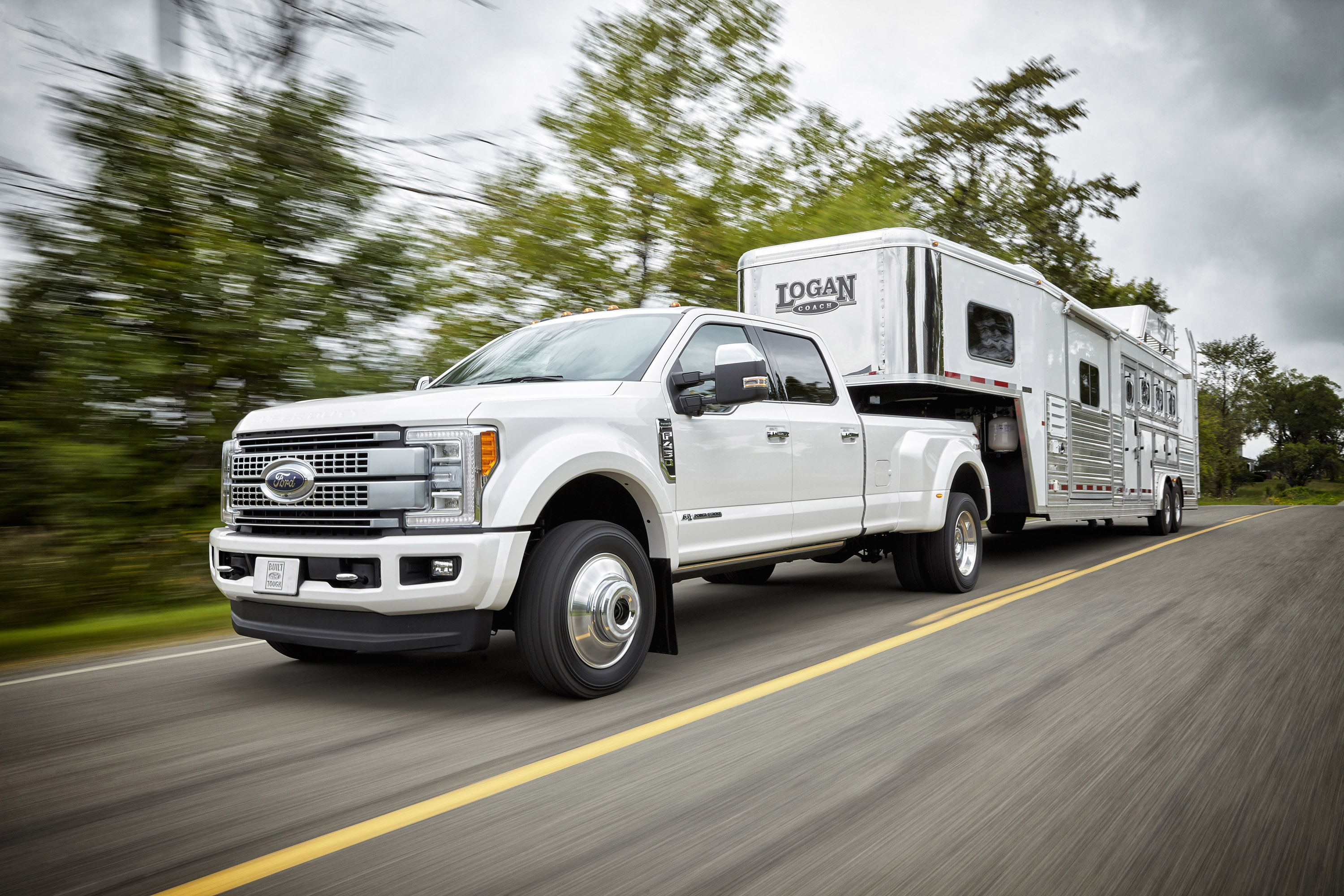 Ford F-Series Super Duty photo #19