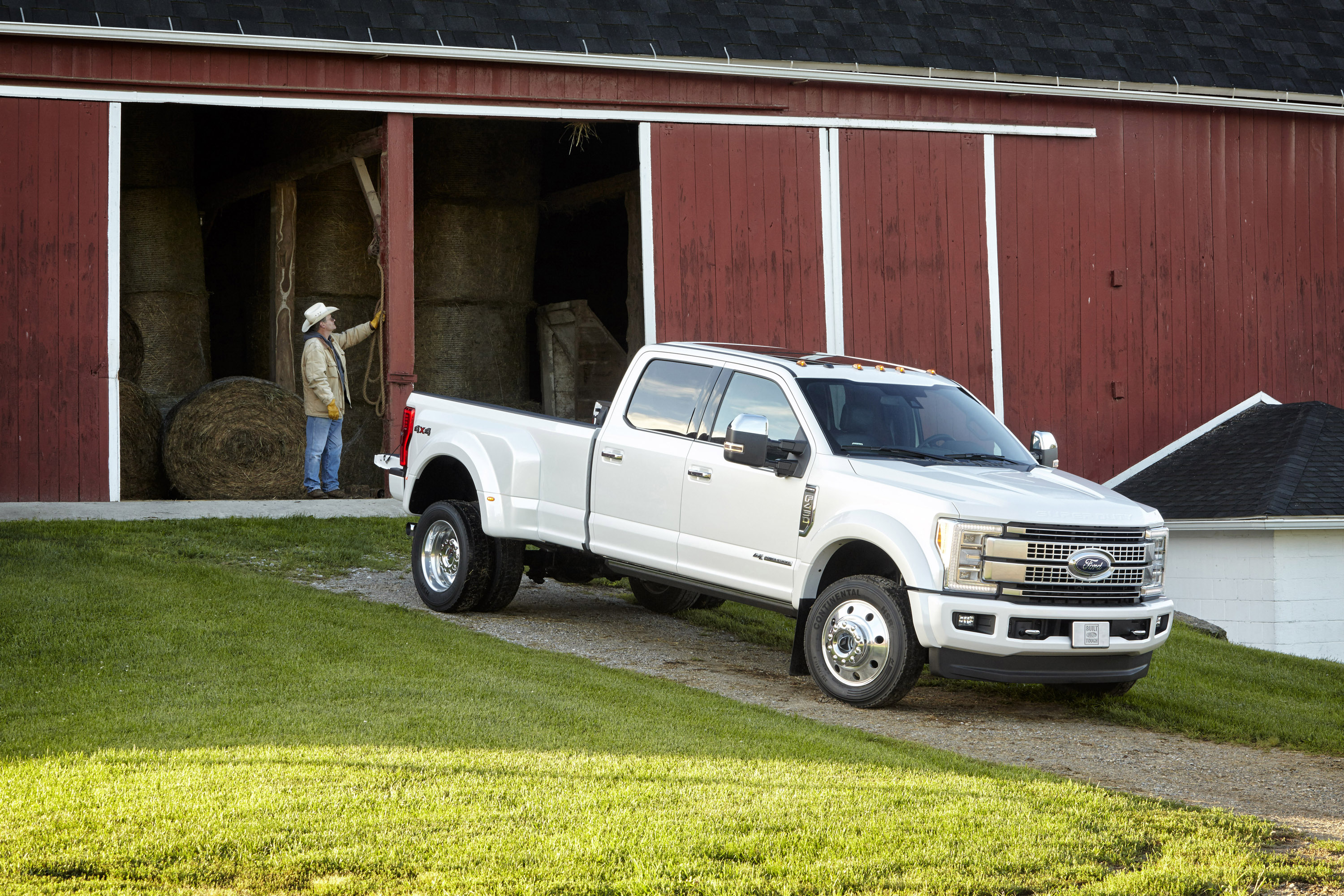 Ford F-Series Super Duty photo #20