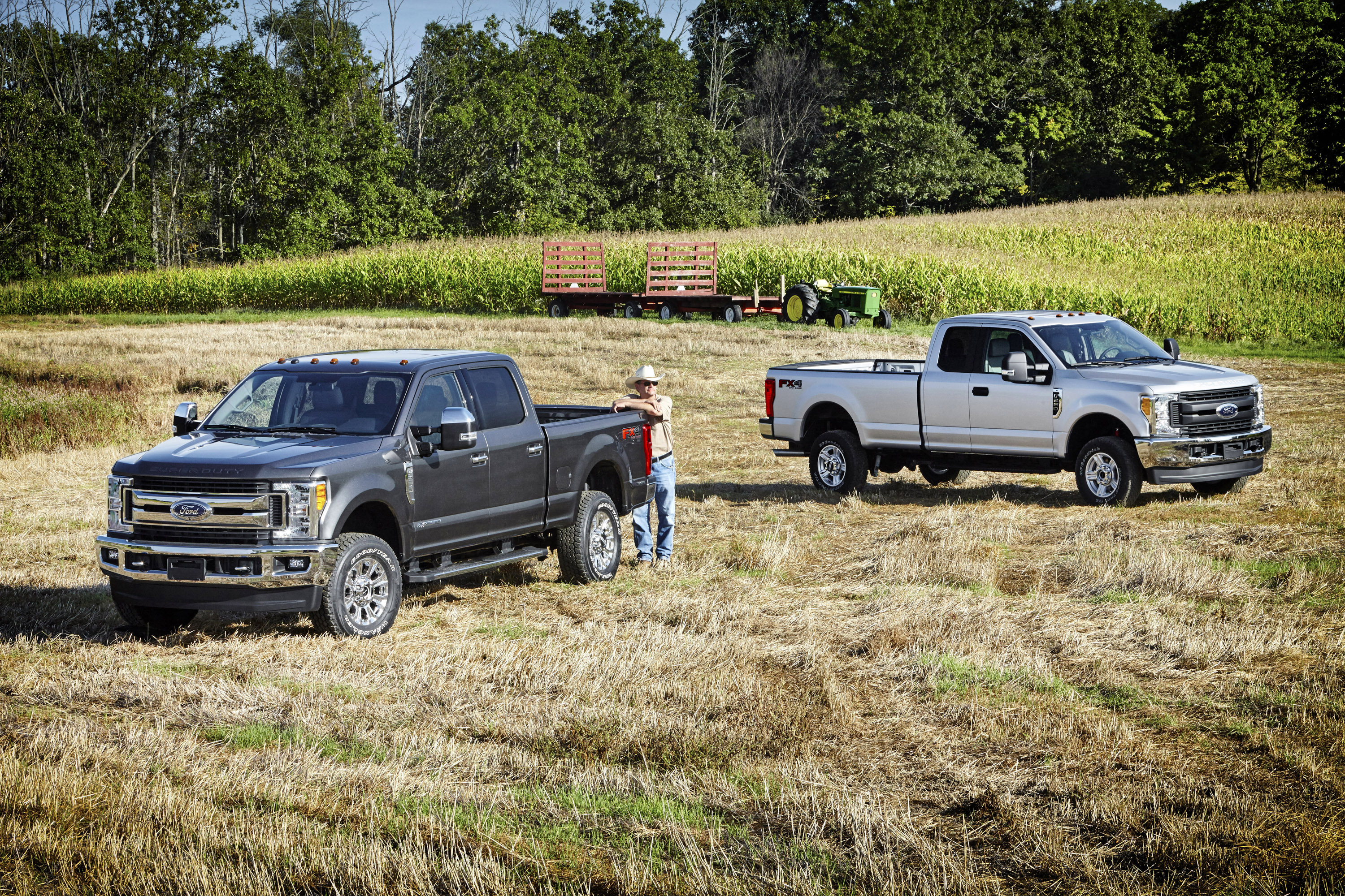 Ford F-Series Super Duty photo #21